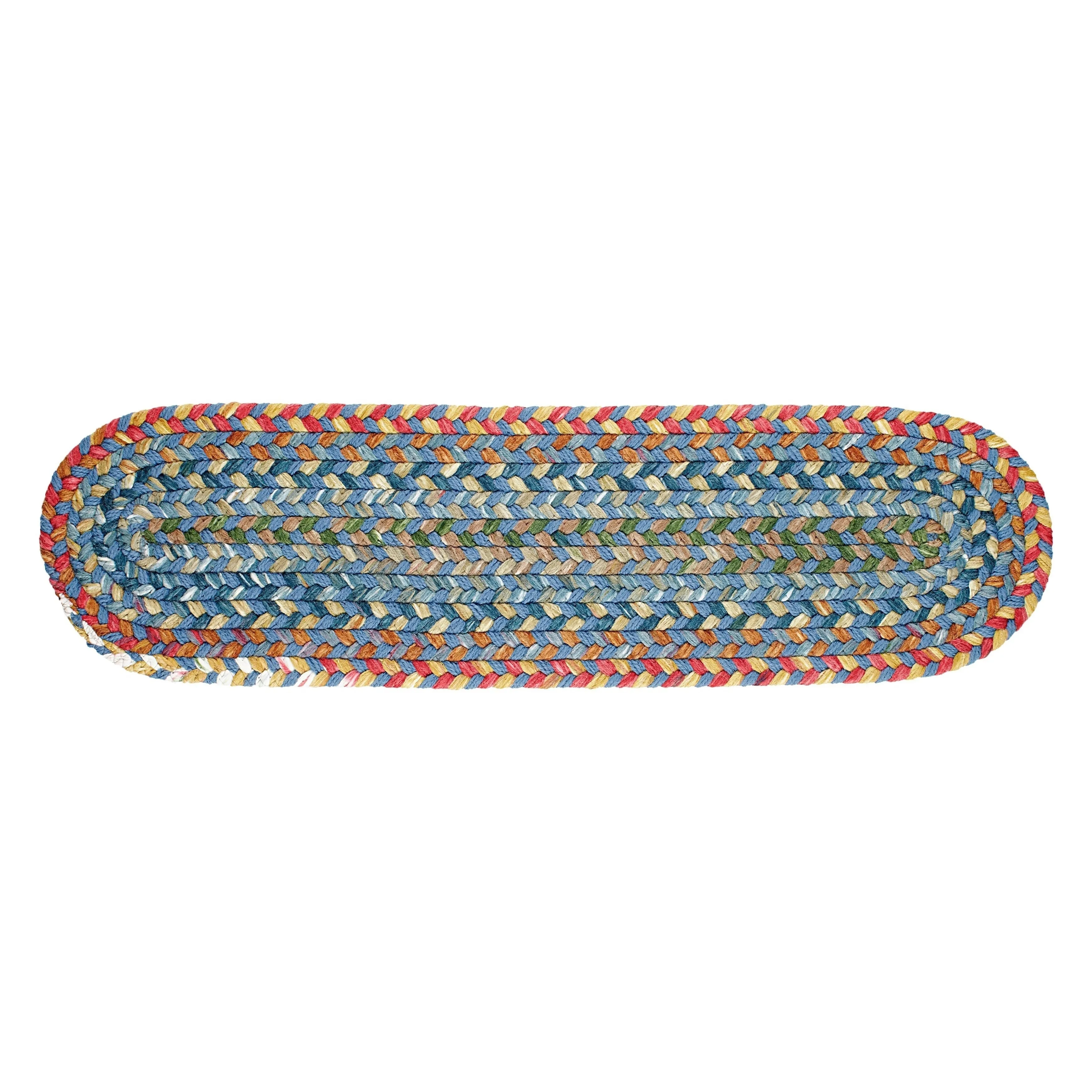 Rhody Rug Charisma Indoor/ Outdoor Braided Area Rug