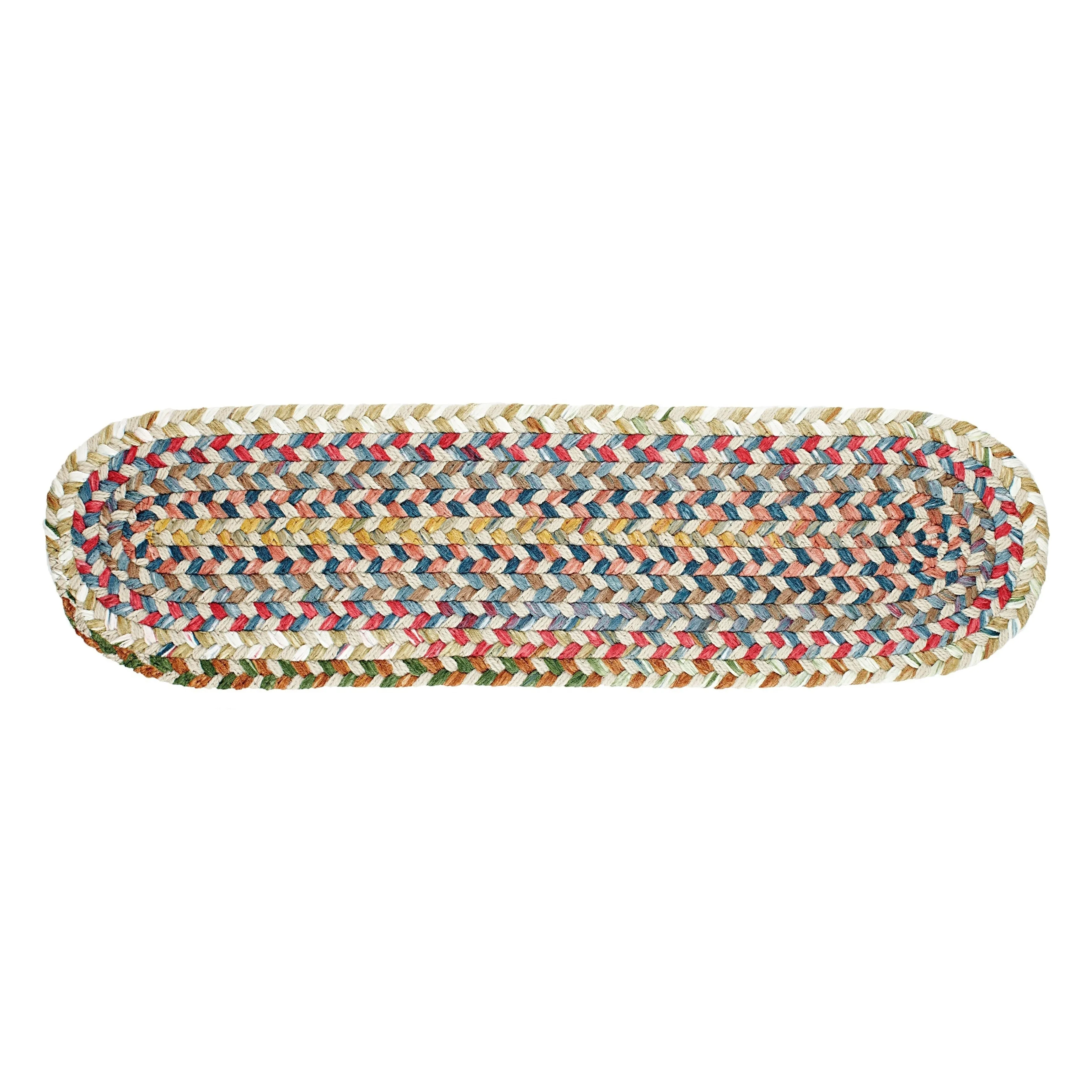 Rhody Rug Charisma Indoor/ Outdoor Braided Area Rug