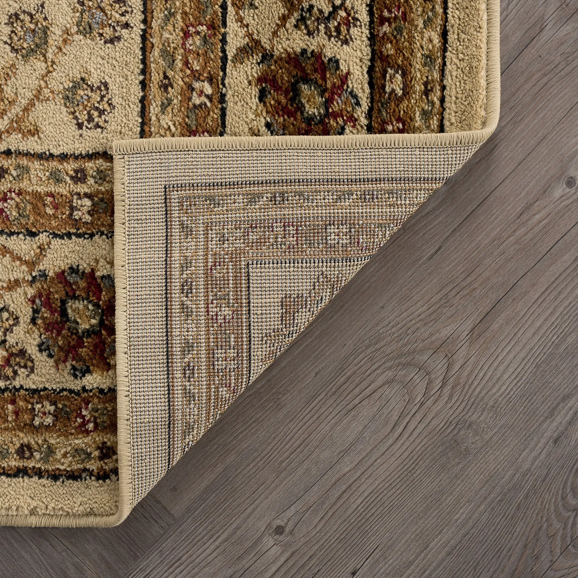 Rhythm Transitional Floral Indoor Area Rug