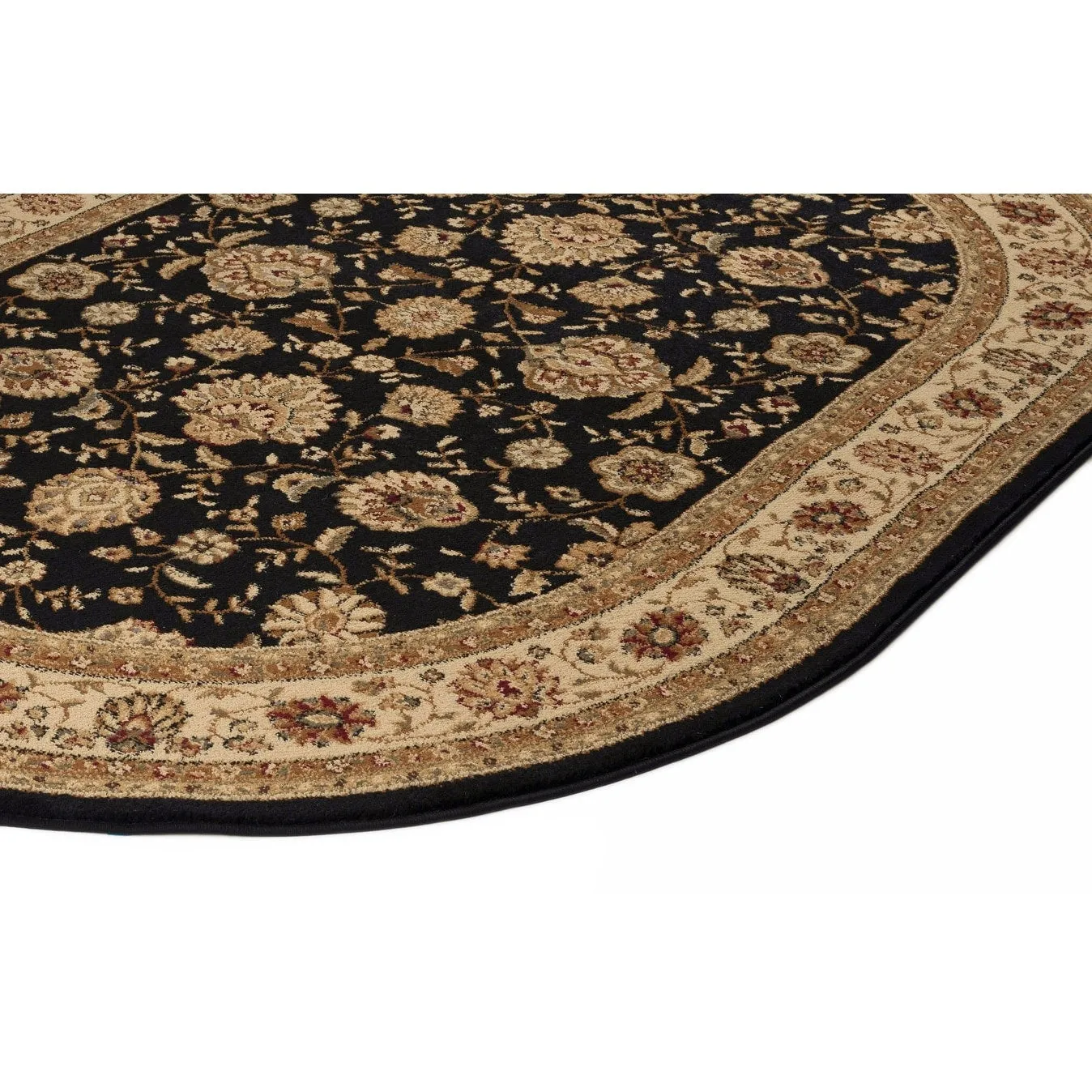 Rhythm Transitional Floral Indoor Area Rug