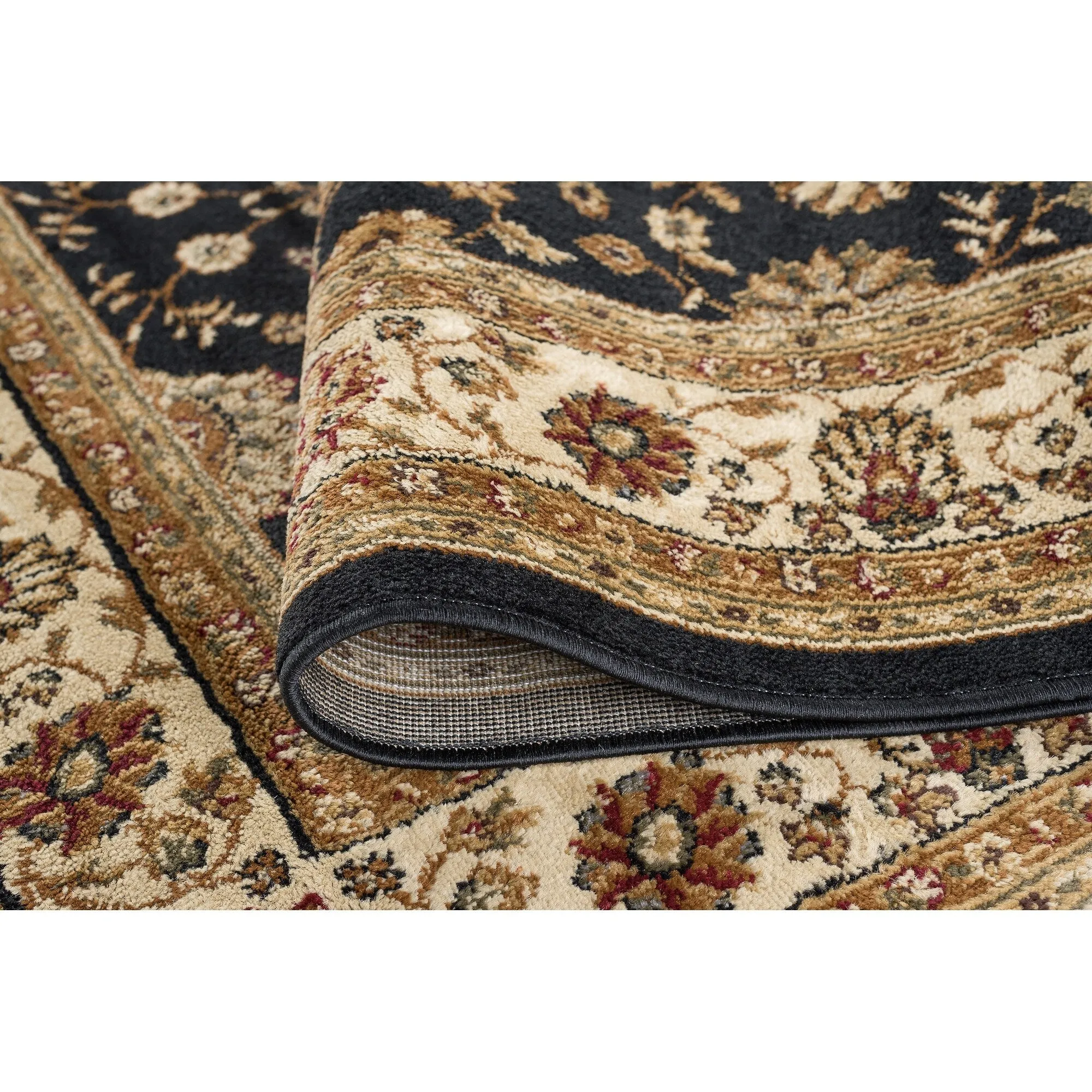 Rhythm Transitional Floral Indoor Area Rug