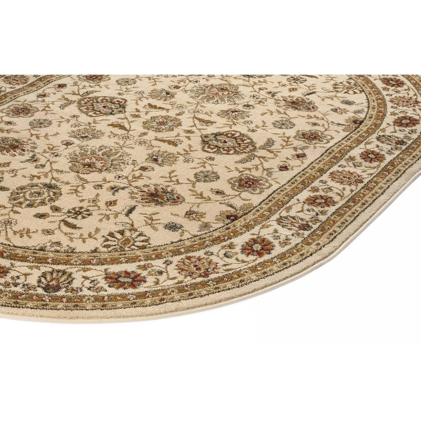 Rhythm Transitional Floral Indoor Area Rug
