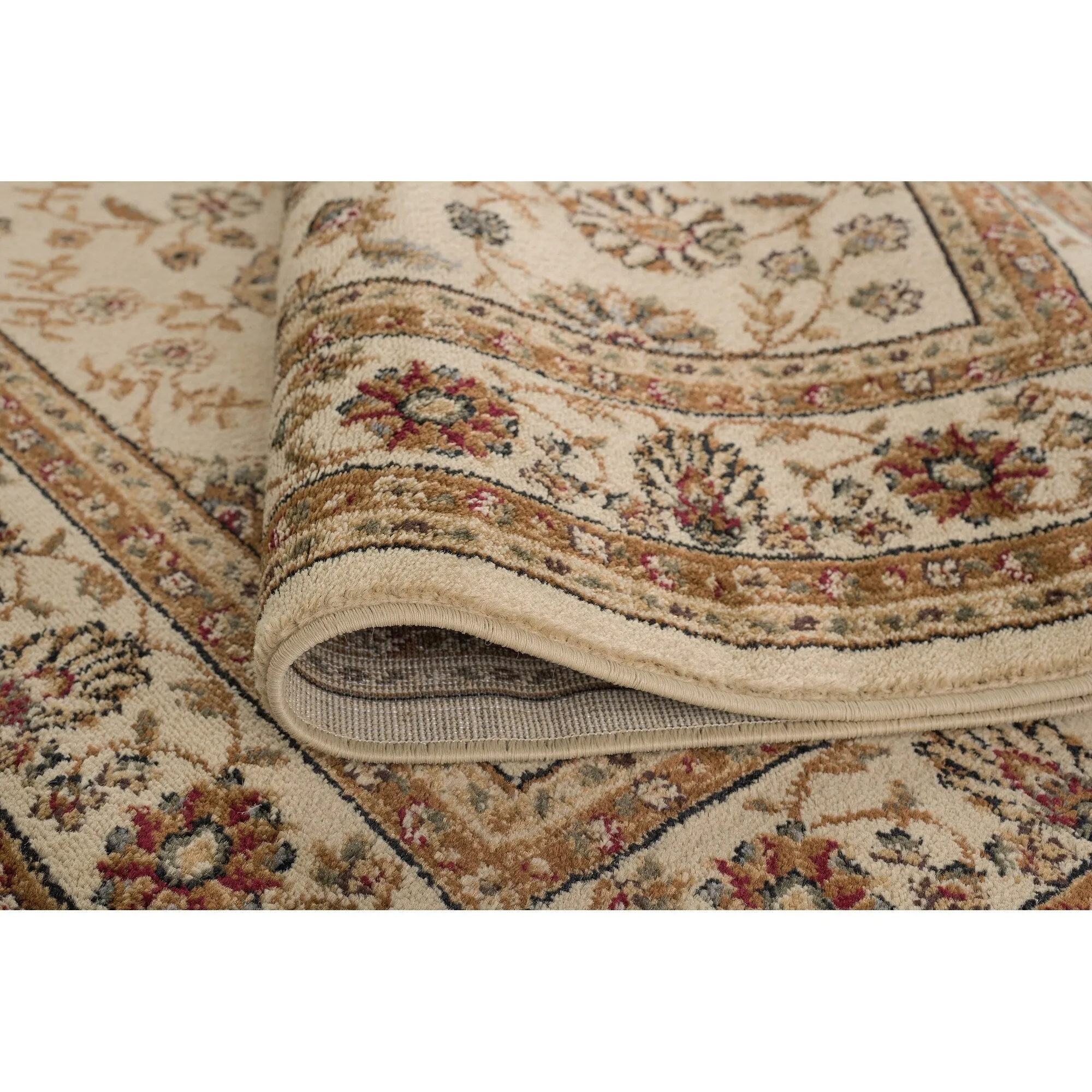 Rhythm Transitional Floral Indoor Area Rug