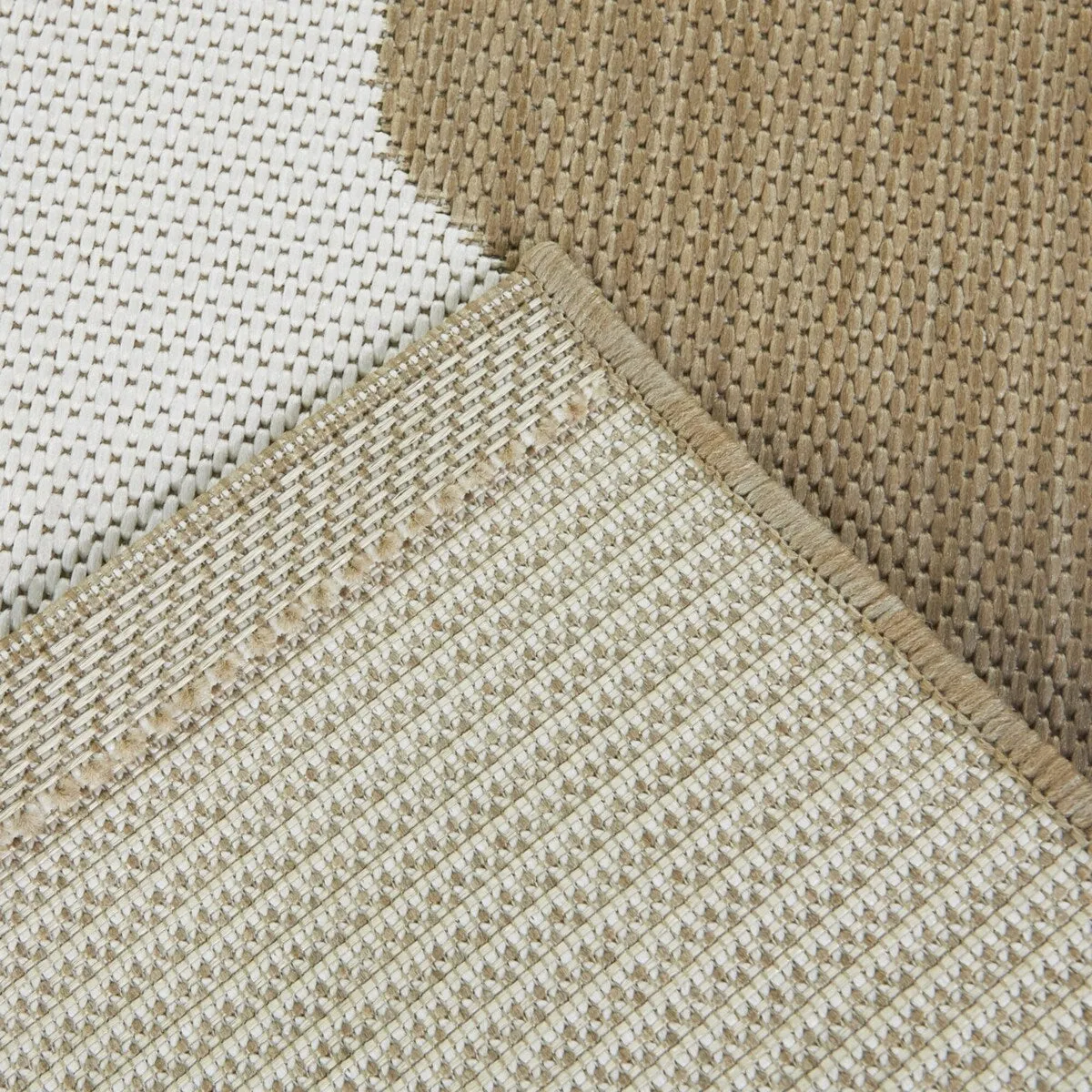 Rodin Modern Abstract Indoor/Outdoor Area Rug