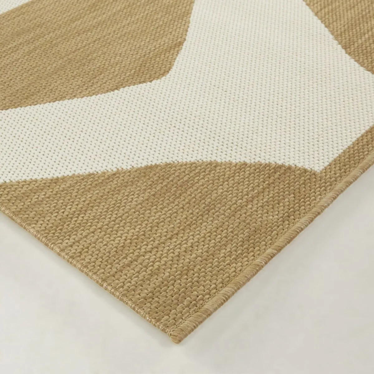 Rodin Modern Abstract Indoor/Outdoor Area Rug