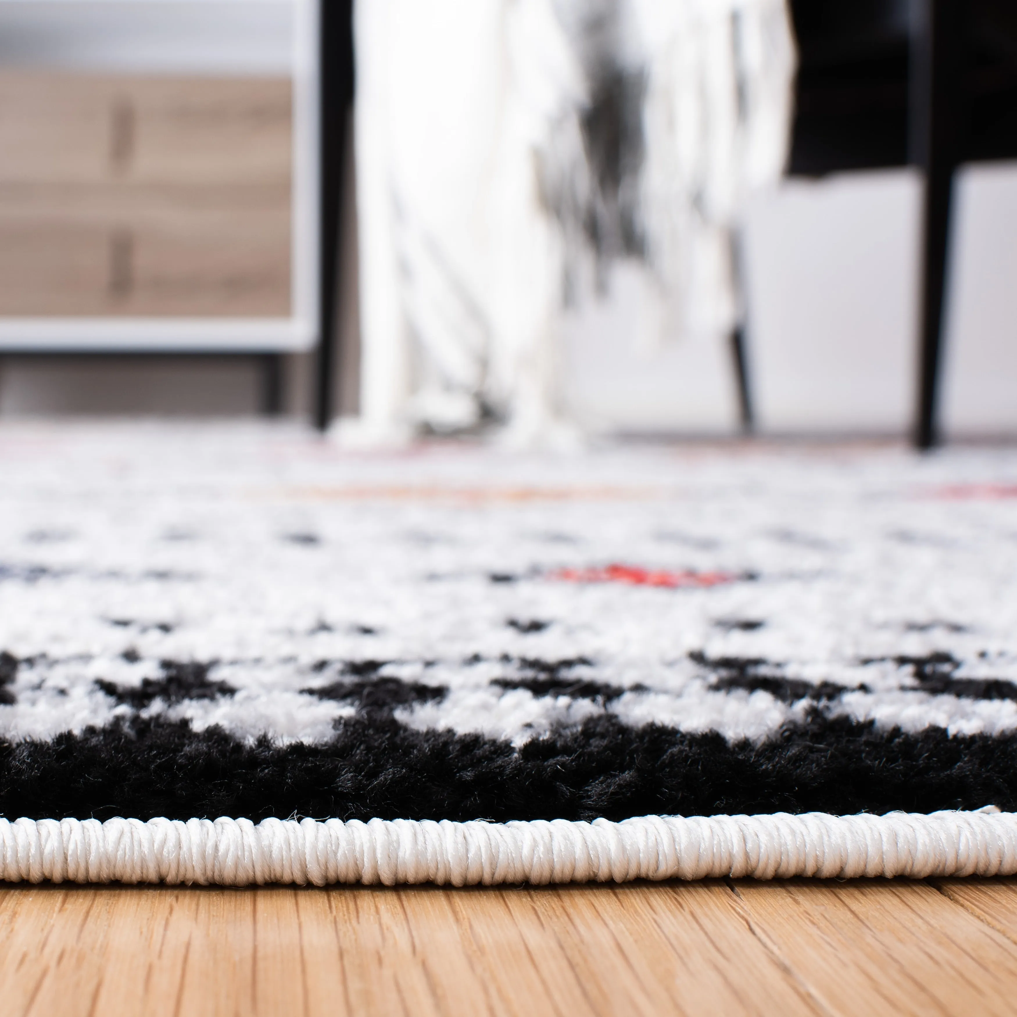 SAFAVIEH Adirondack Fabricia Moroccan Boho Rug
