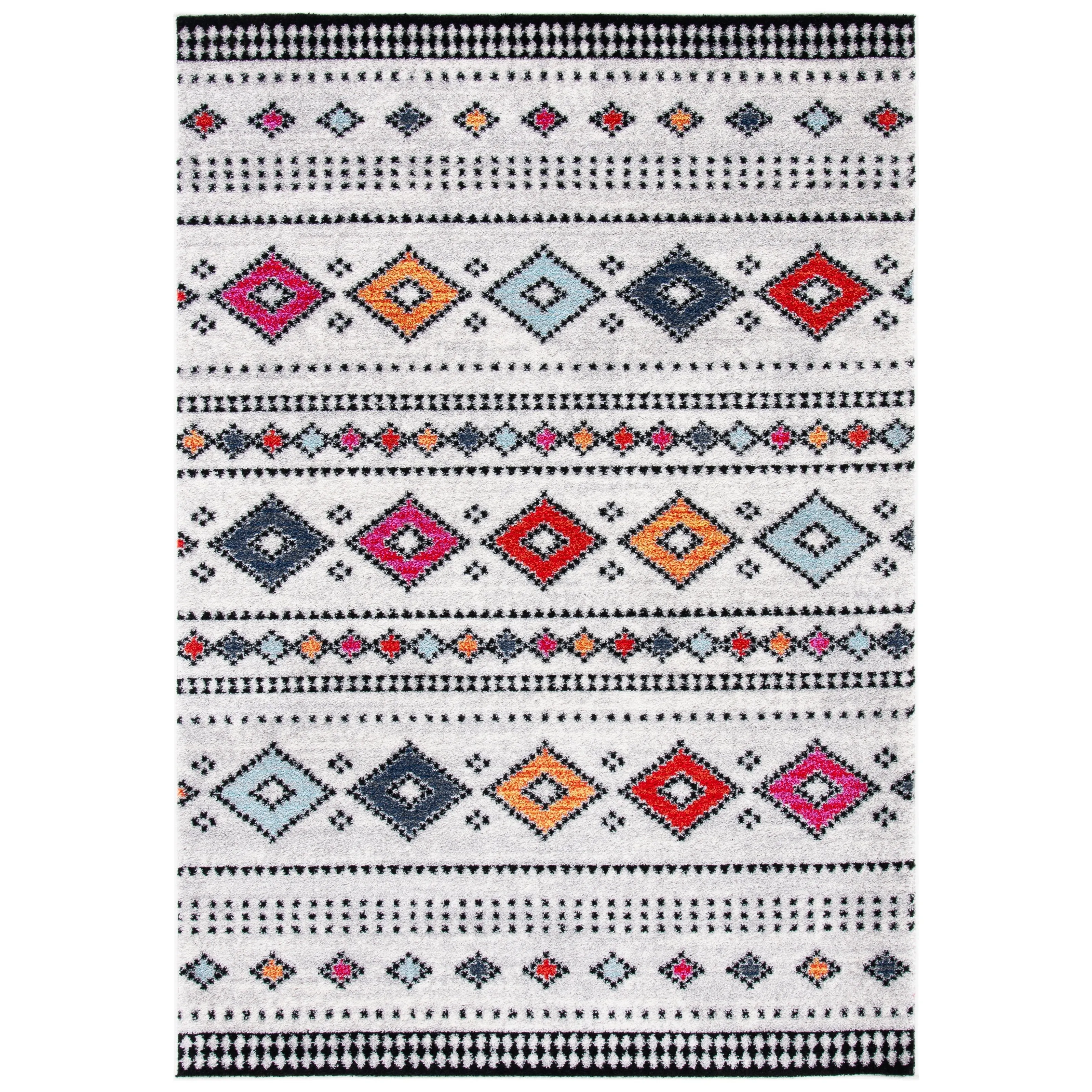 SAFAVIEH Adirondack Fabricia Moroccan Boho Rug