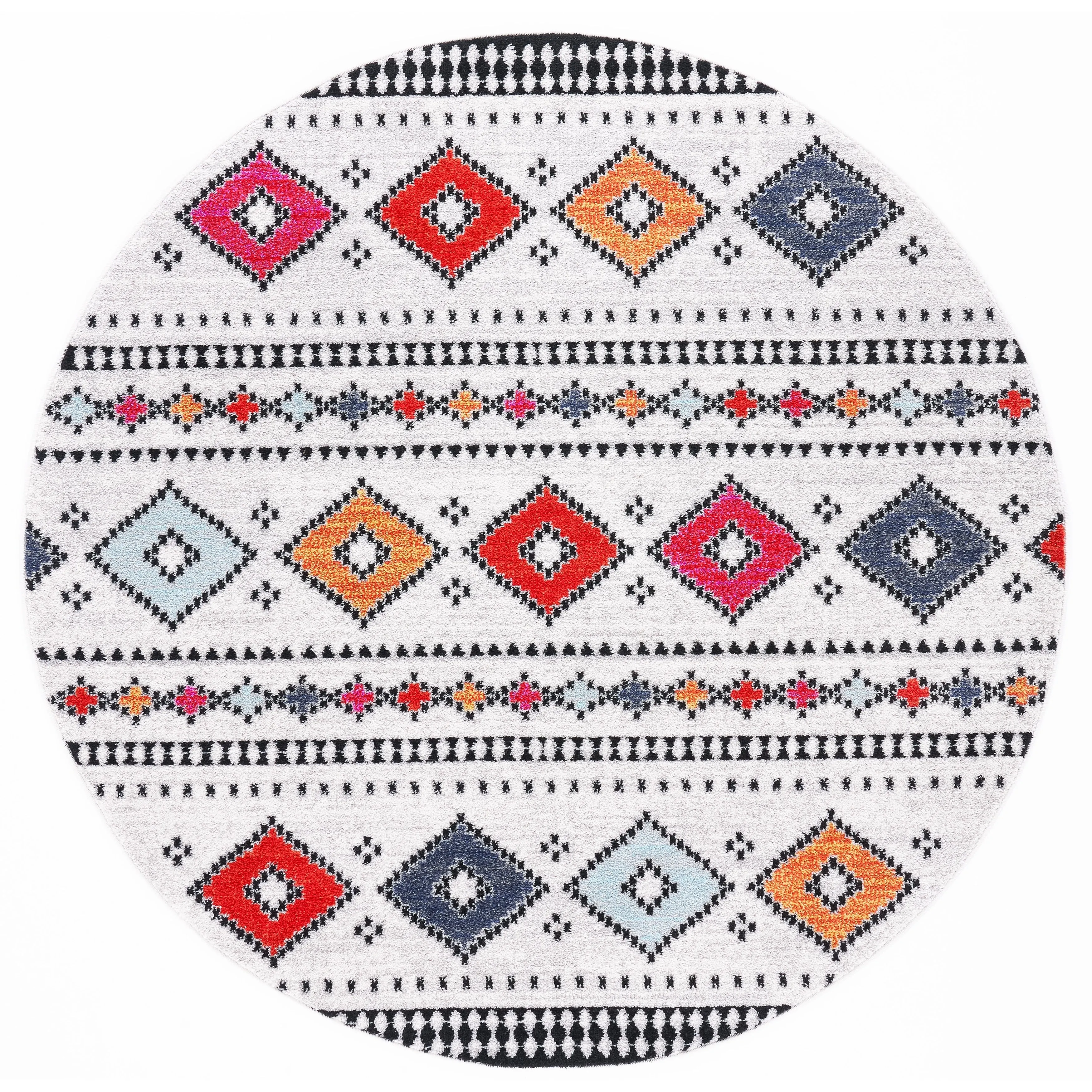 SAFAVIEH Adirondack Fabricia Moroccan Boho Rug