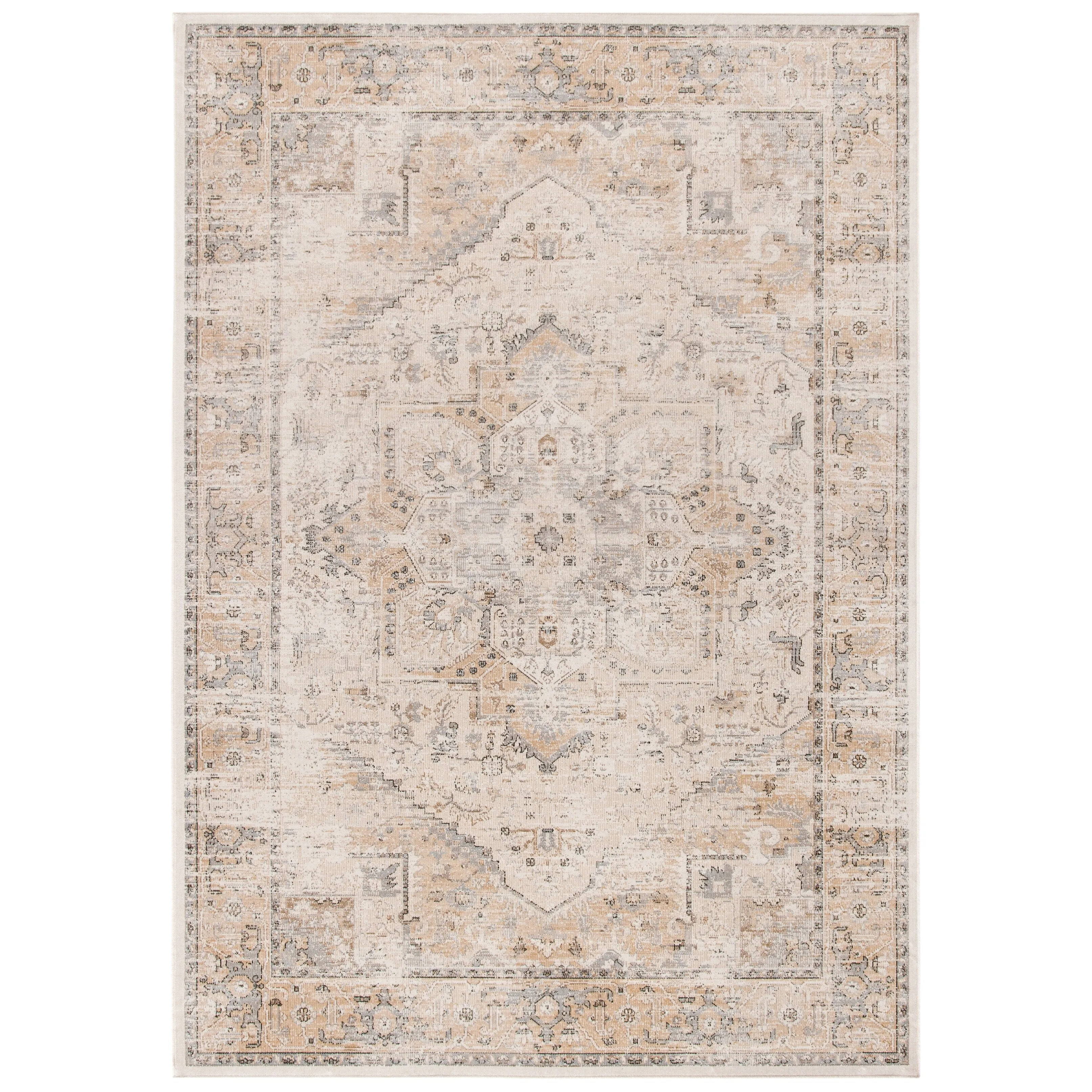 SAFAVIEH Adirondack Muzeyyen Ombre Distressed Rug