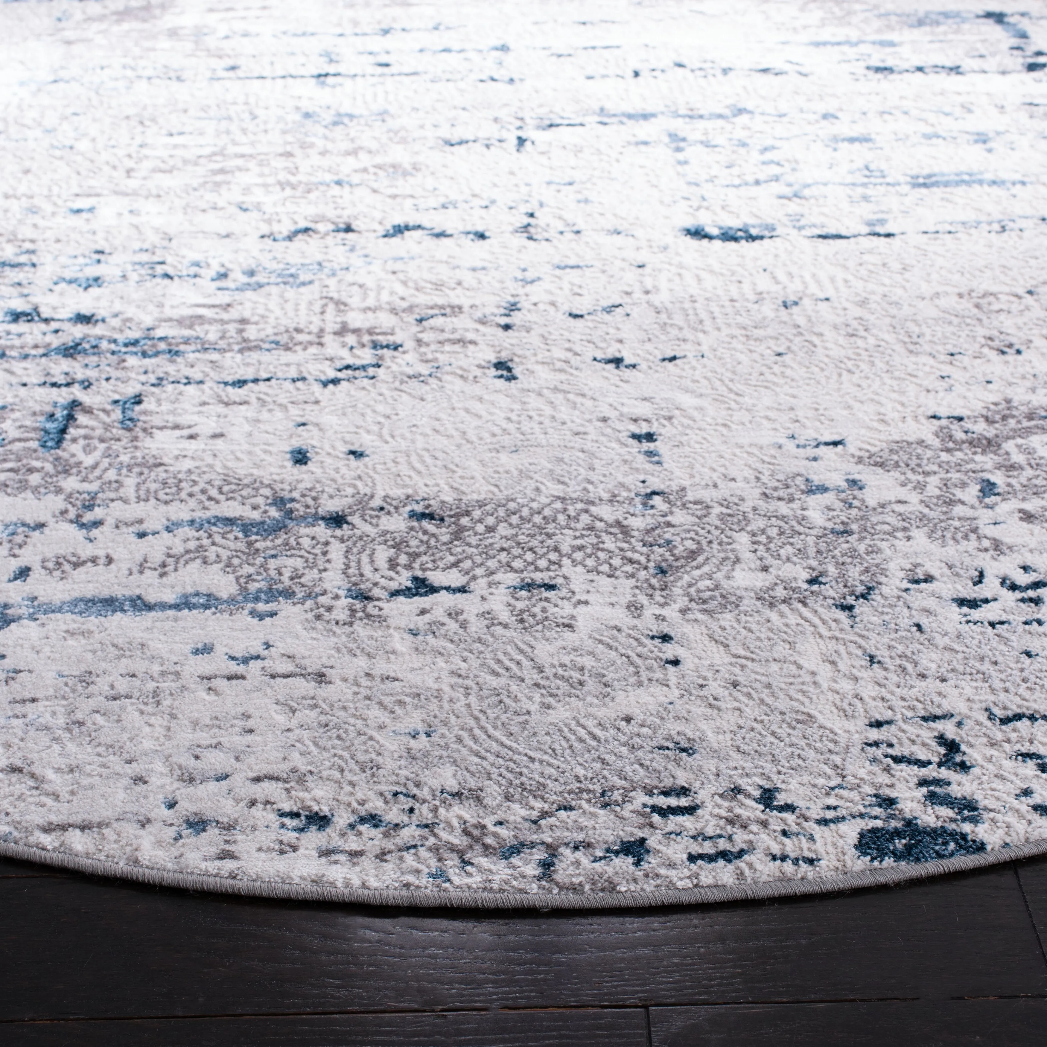 SAFAVIEH Amelia Afaf Abstract Distressed Rug