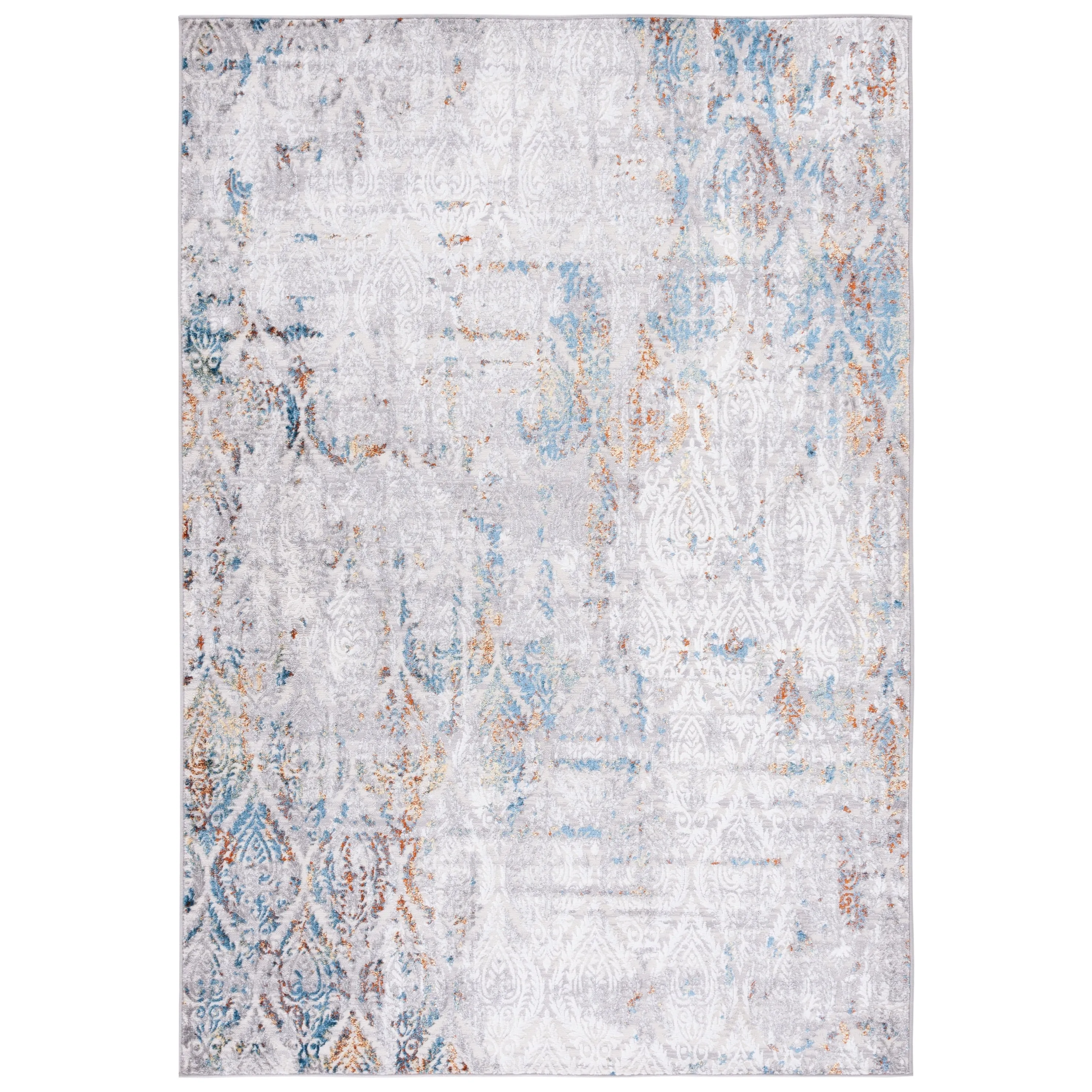 SAFAVIEH Amelia Agaath Modern Abstract Rug