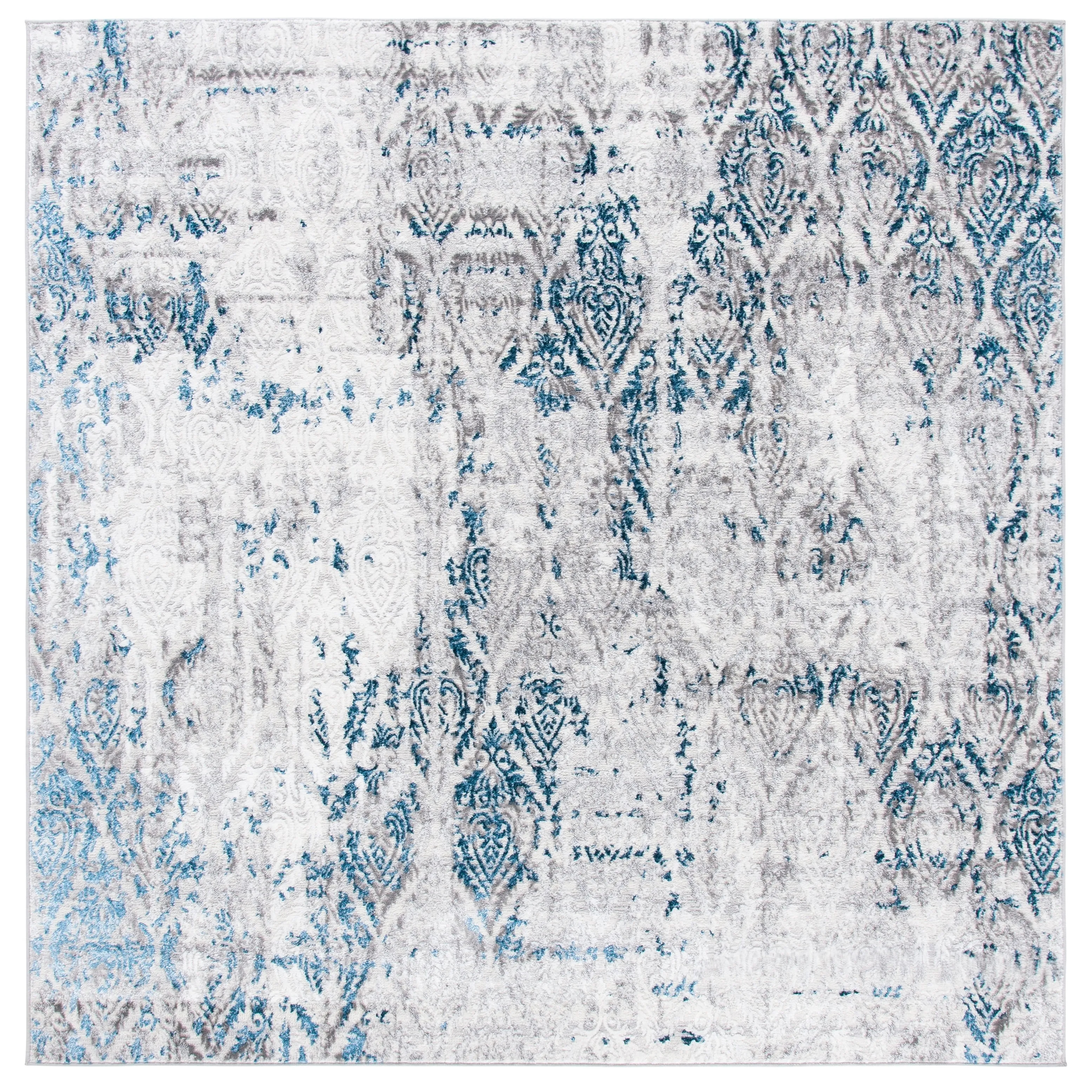 SAFAVIEH Amelia Agaath Modern Abstract Rug