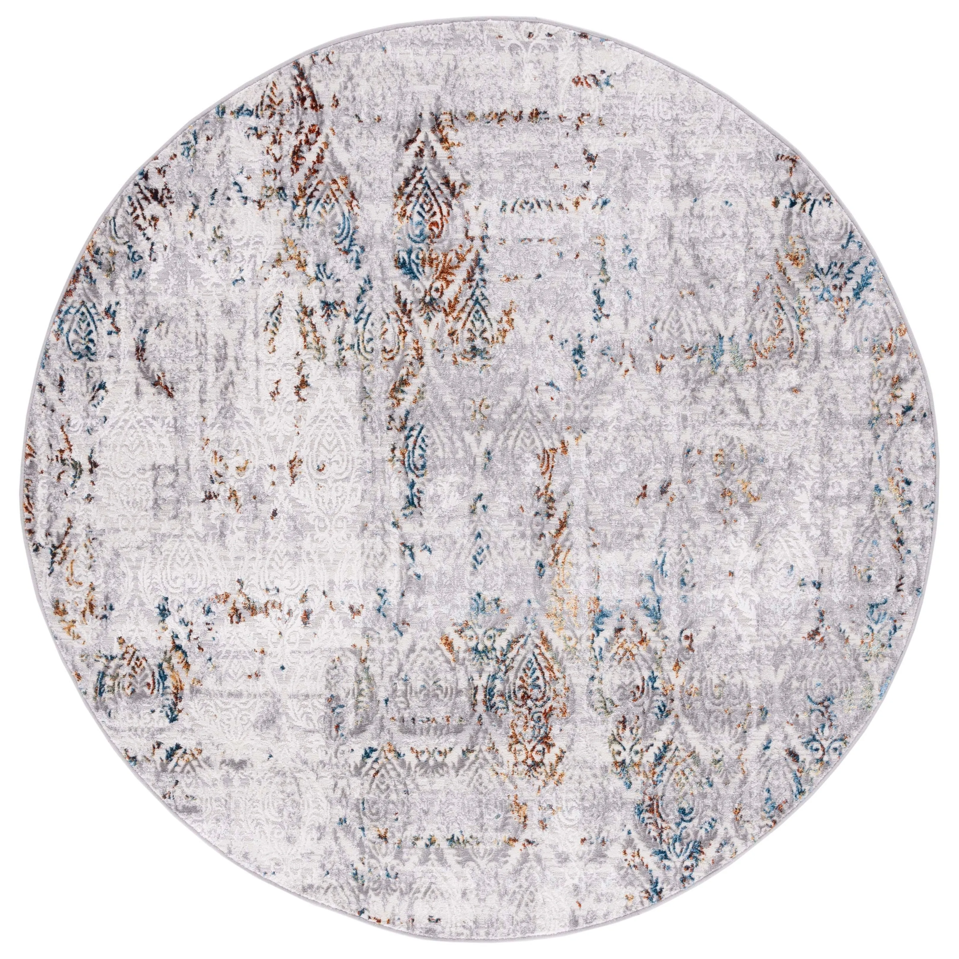 SAFAVIEH Amelia Agaath Modern Abstract Rug