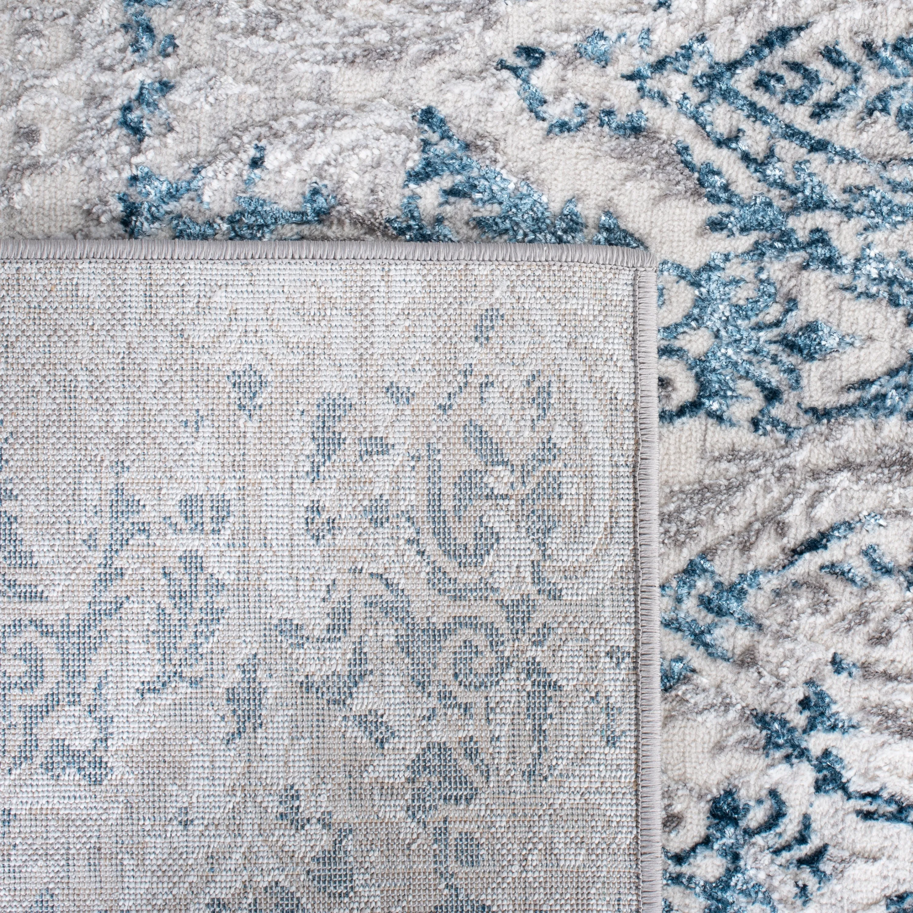 SAFAVIEH Amelia Agaath Modern Abstract Rug
