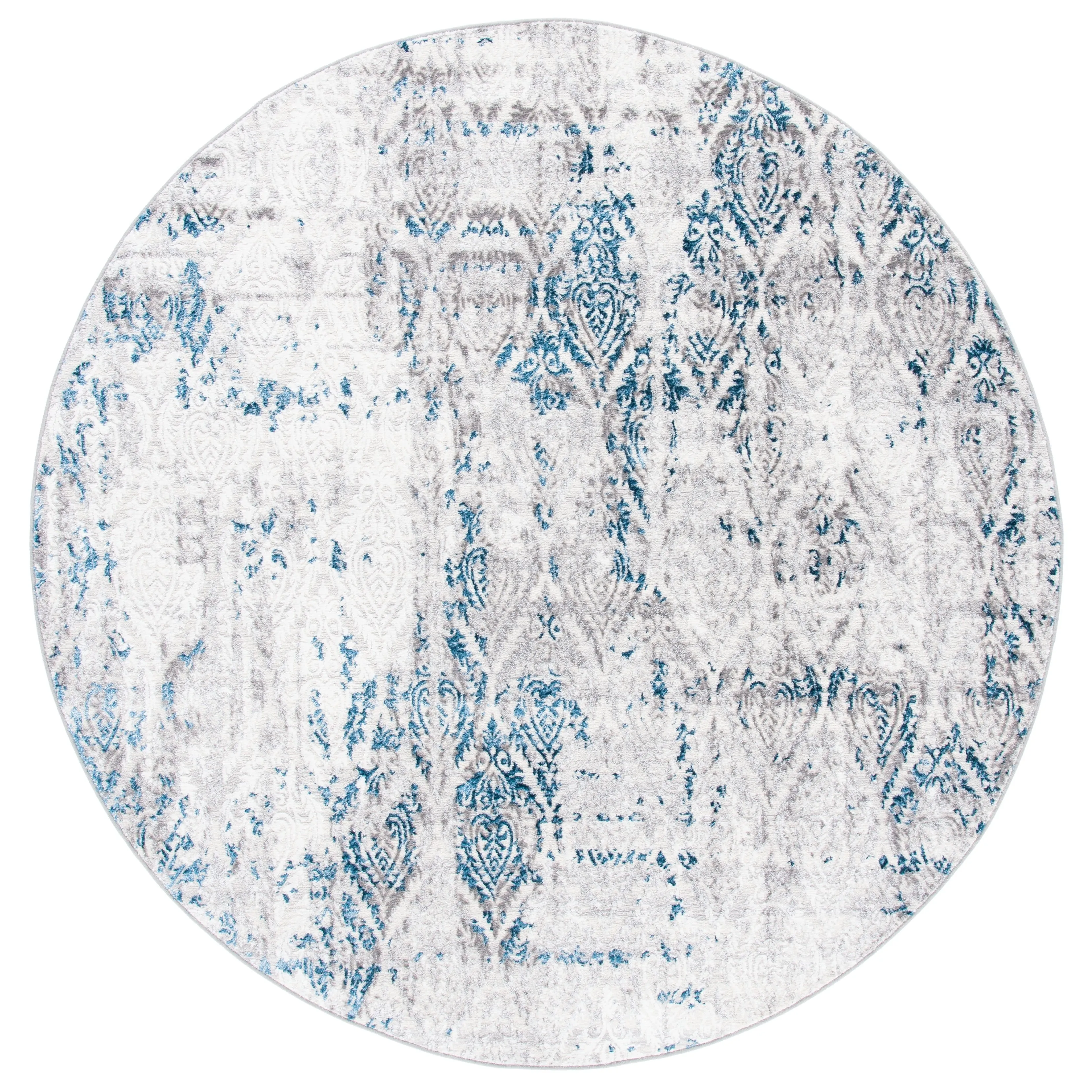 SAFAVIEH Amelia Agaath Modern Abstract Rug