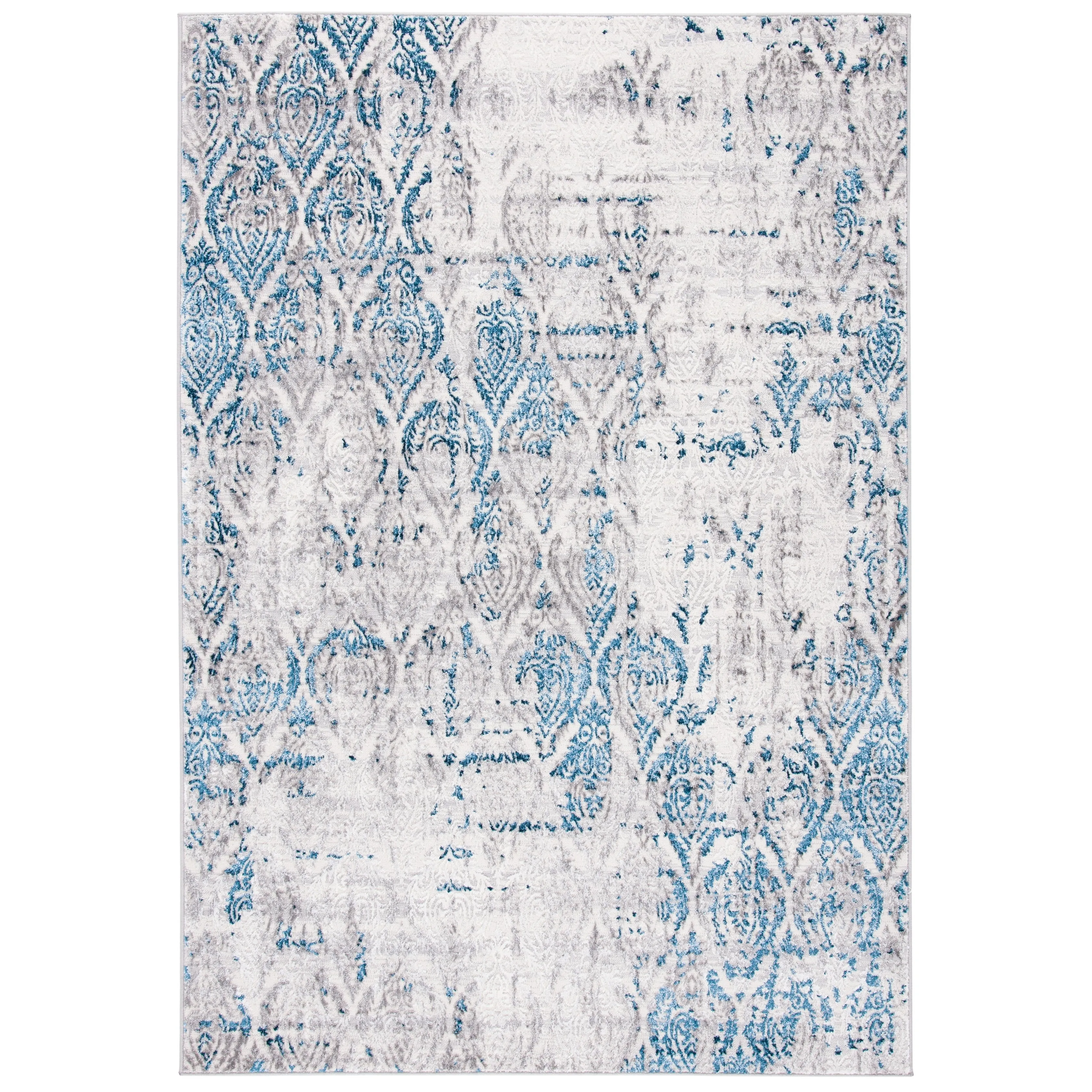 SAFAVIEH Amelia Agaath Modern Abstract Rug