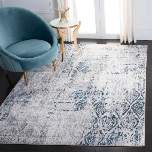 SAFAVIEH Amelia Agaath Modern Abstract Rug