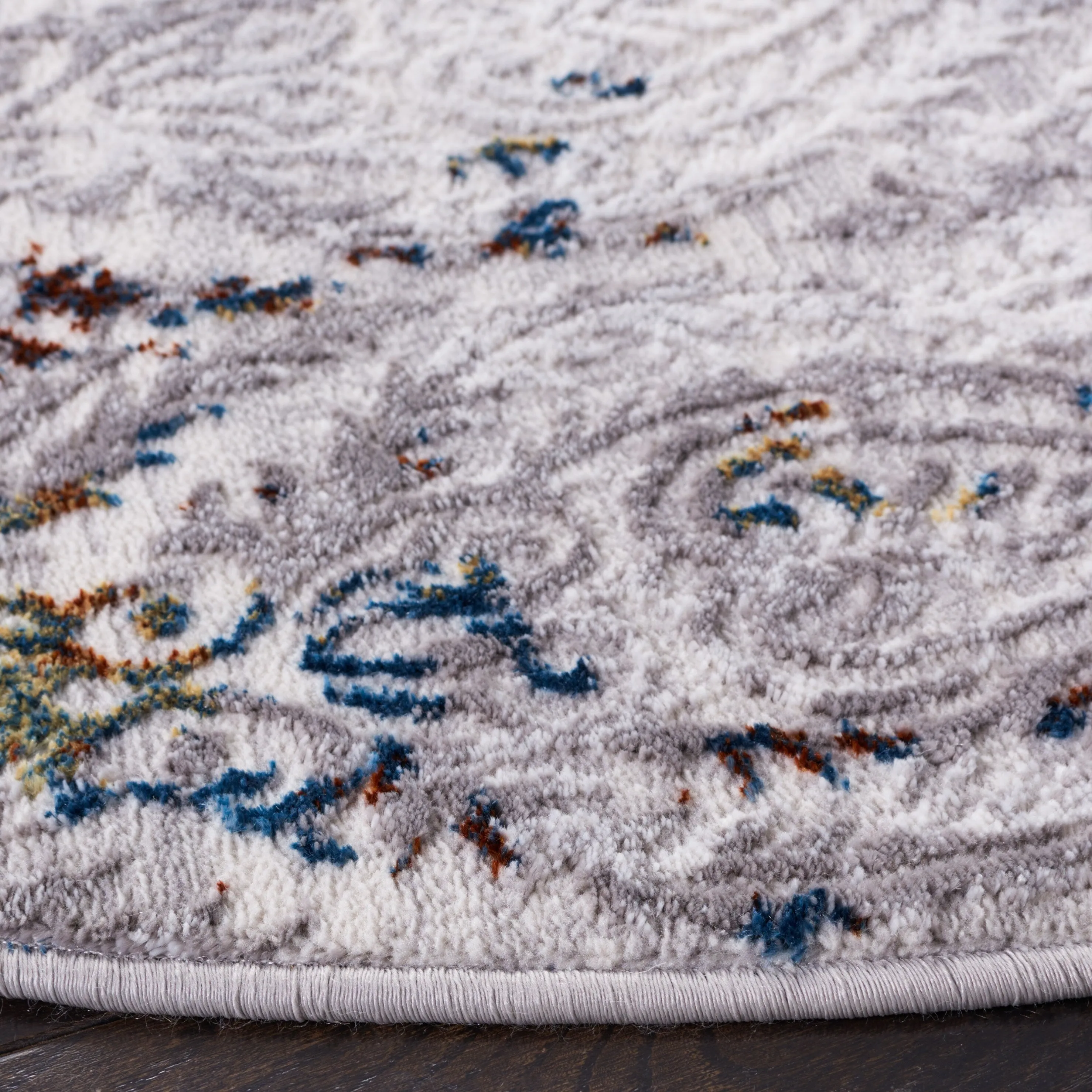 SAFAVIEH Amelia Agaath Modern Abstract Rug