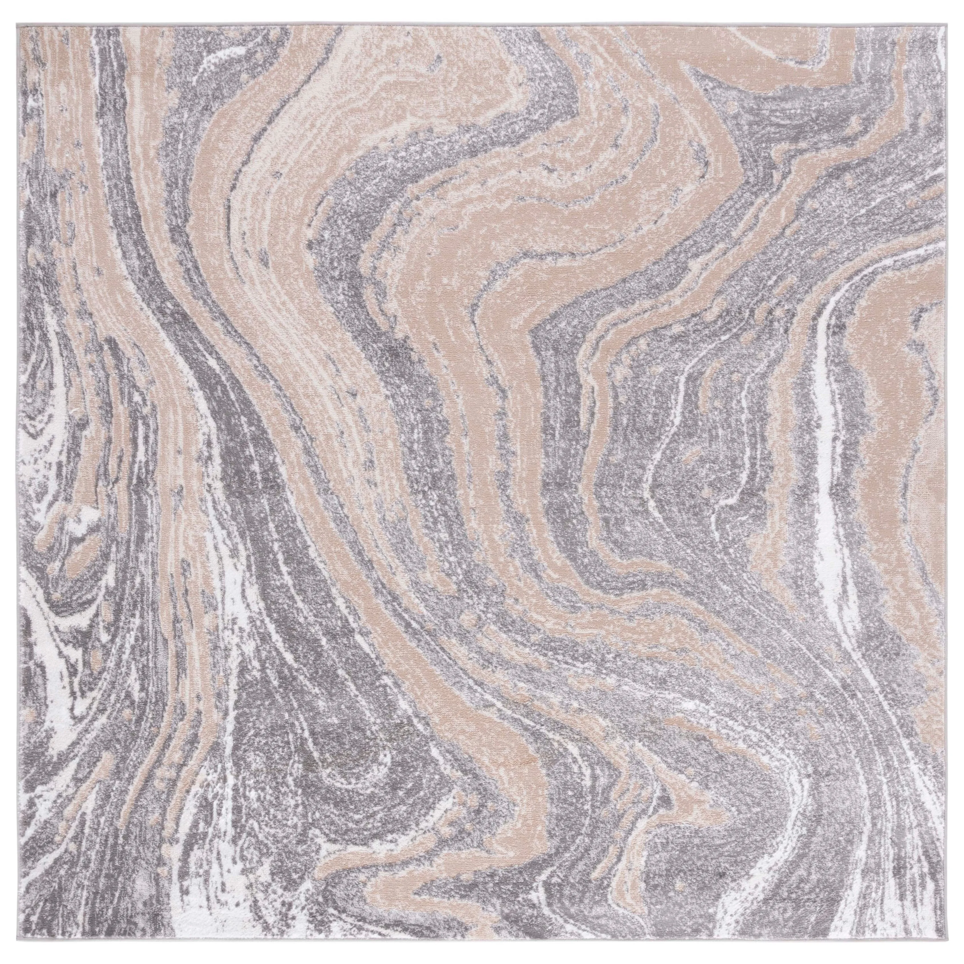 SAFAVIEH Amelia Octaviea Modern Abstract Rug