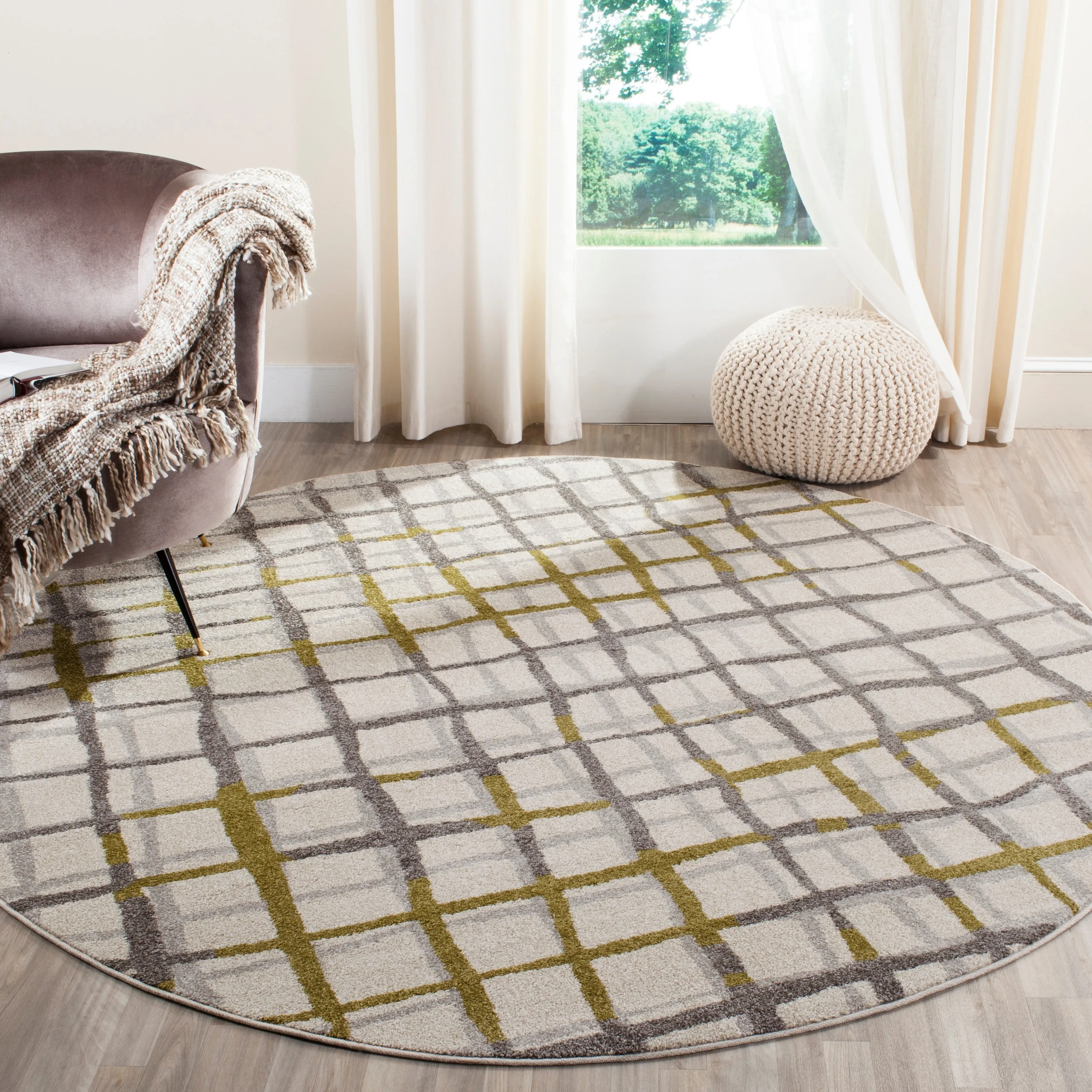 SAFAVIEH Amherst Raimonda Modern Rug