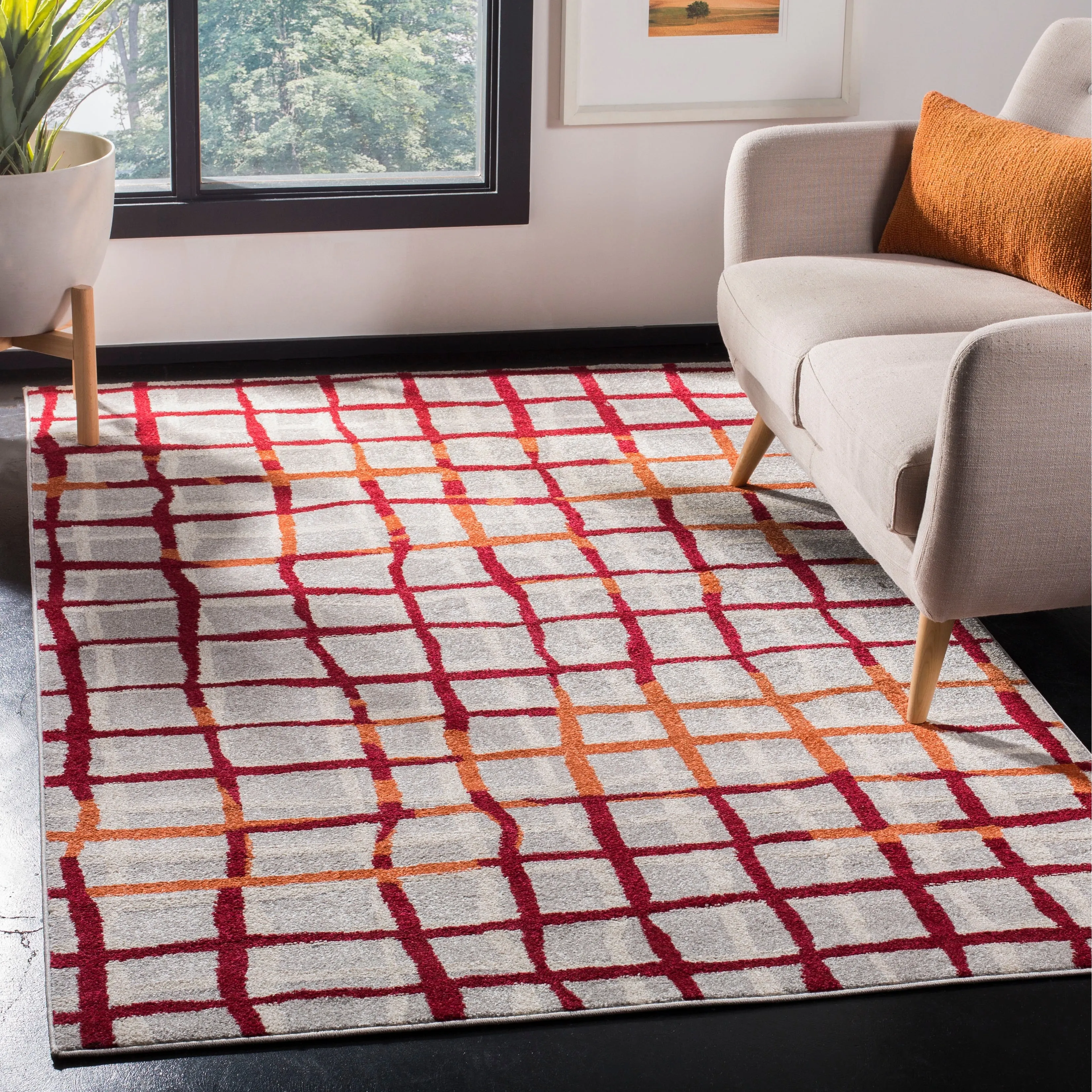 SAFAVIEH Amherst Raimonda Modern Rug