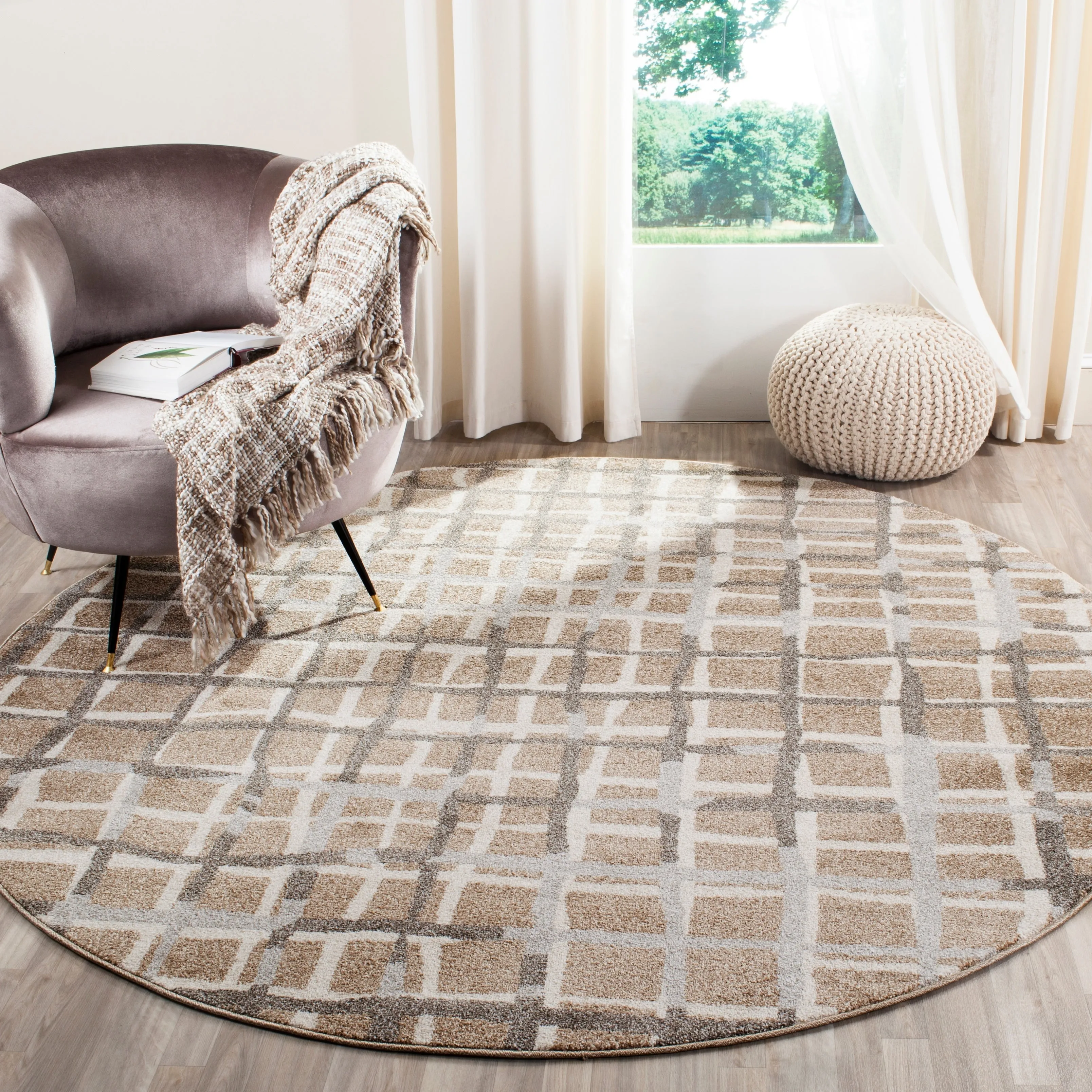 SAFAVIEH Amherst Raimonda Modern Rug