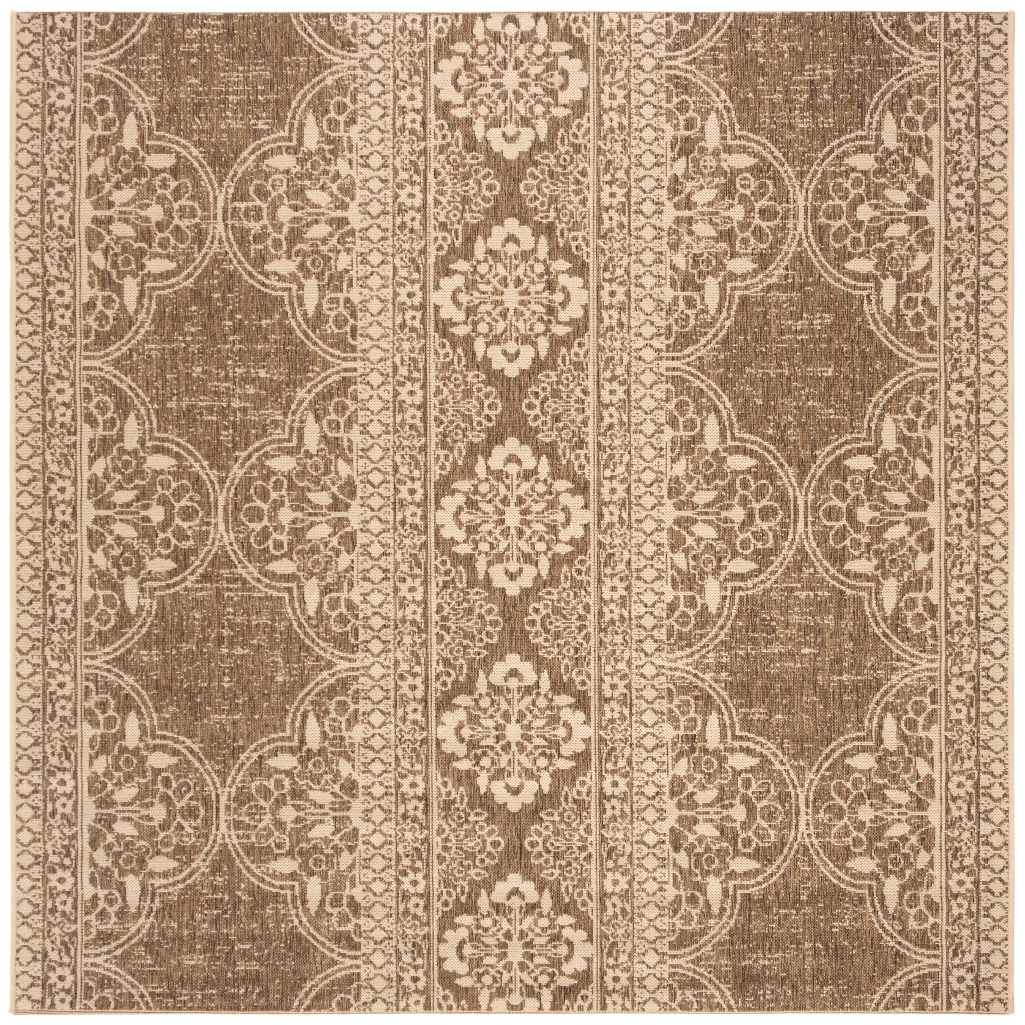 SAFAVIEH Beach House Belina Indoor/ Outdoor Waterproof Patio Backyard Rug