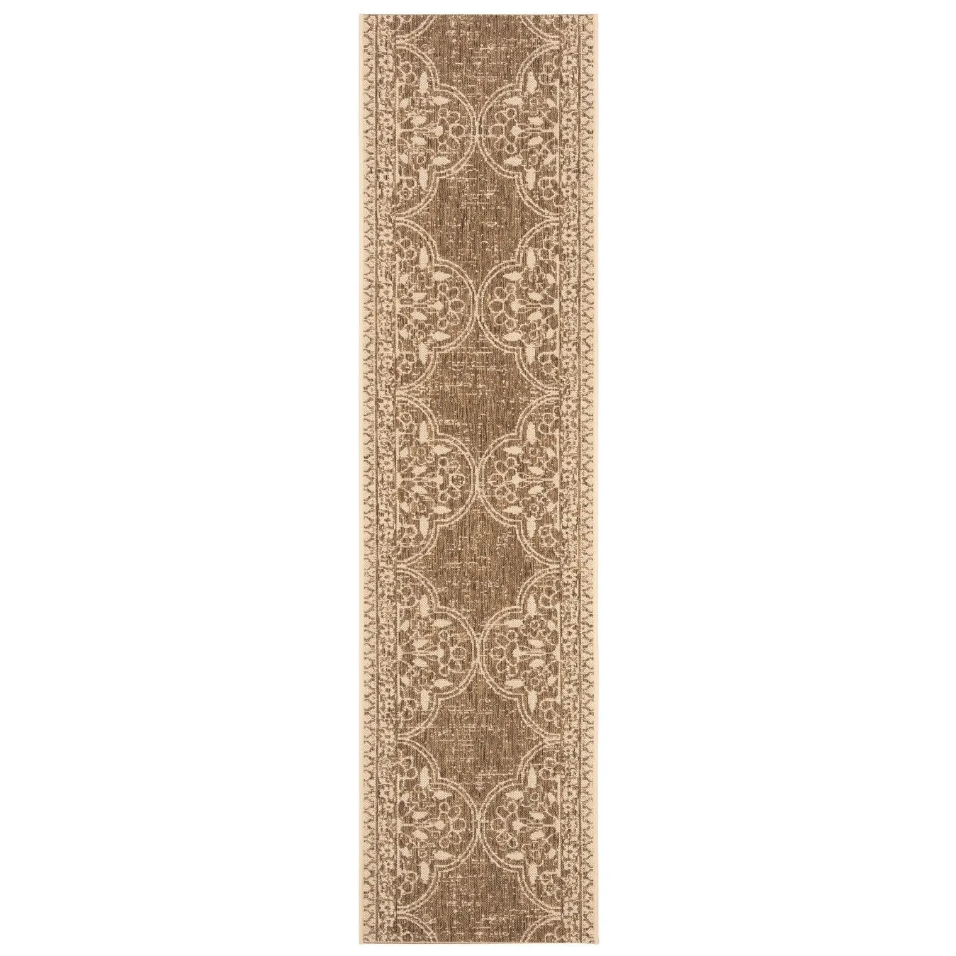 SAFAVIEH Beach House Belina Indoor/ Outdoor Waterproof Patio Backyard Rug