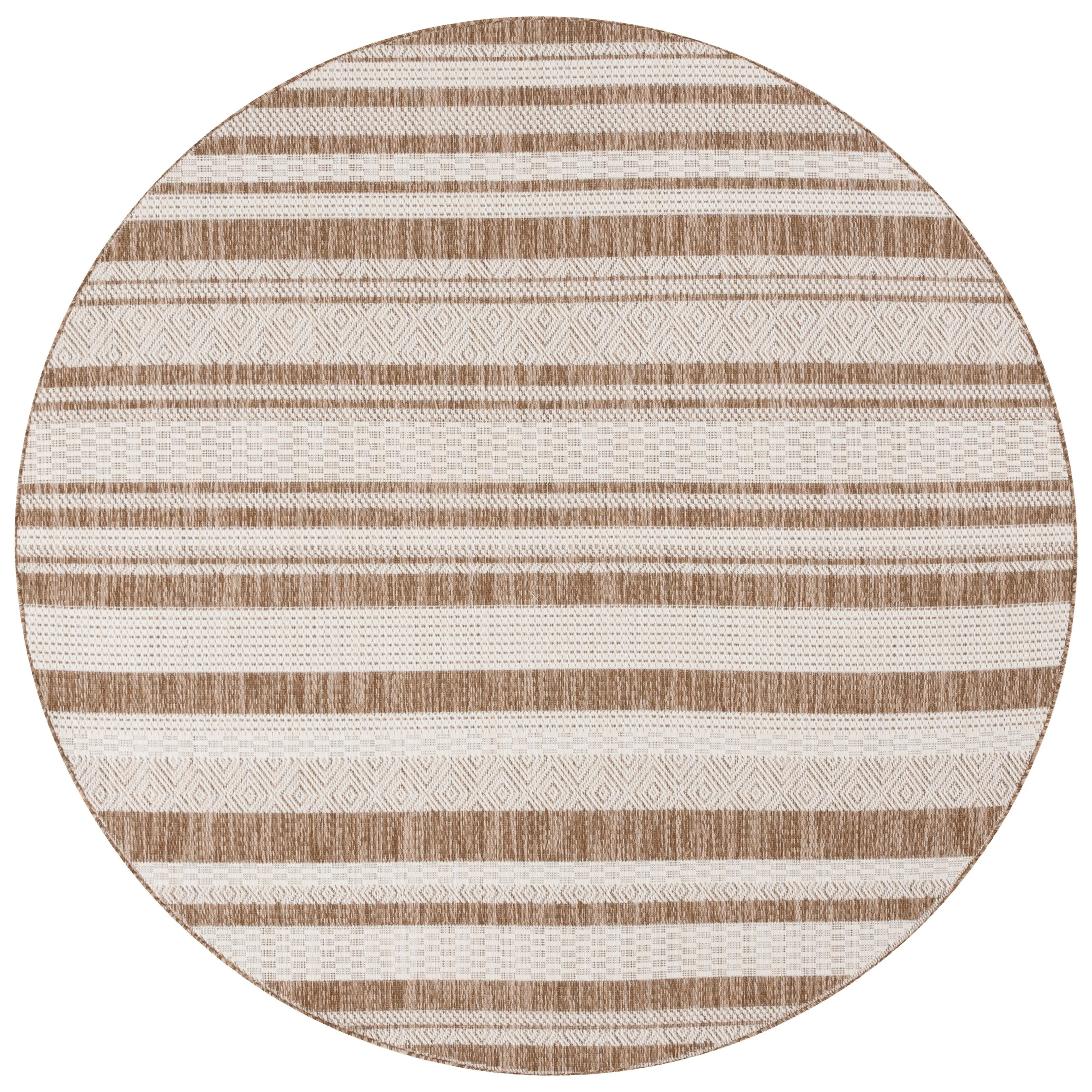 SAFAVIEH Beach House Henk Transitional Rug