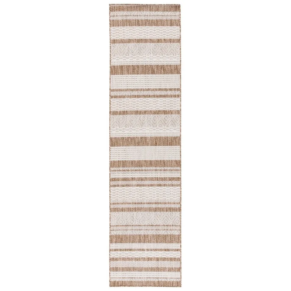 SAFAVIEH Beach House Henk Transitional Rug