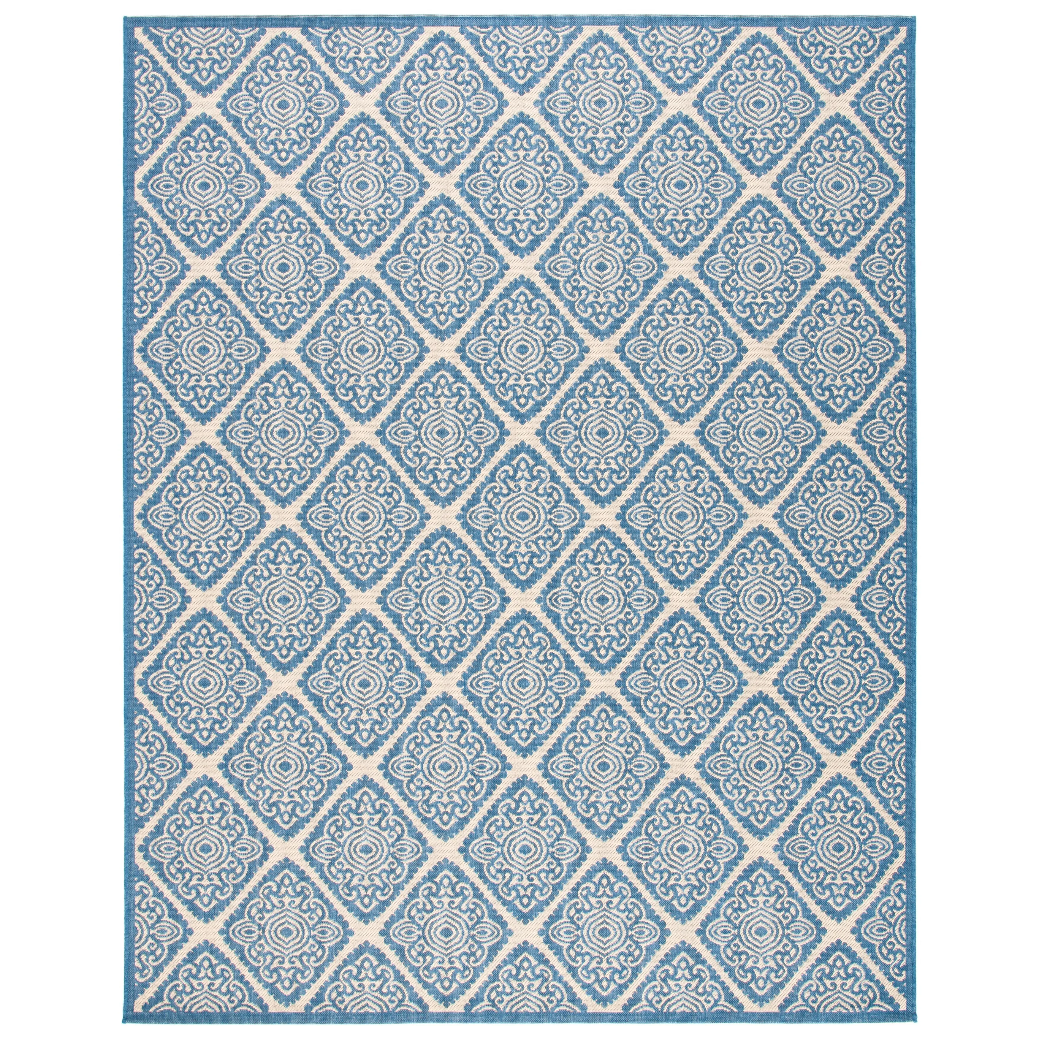 SAFAVIEH Beach House Rabia Indoor/ Outdoor Waterproof Patio Backyard