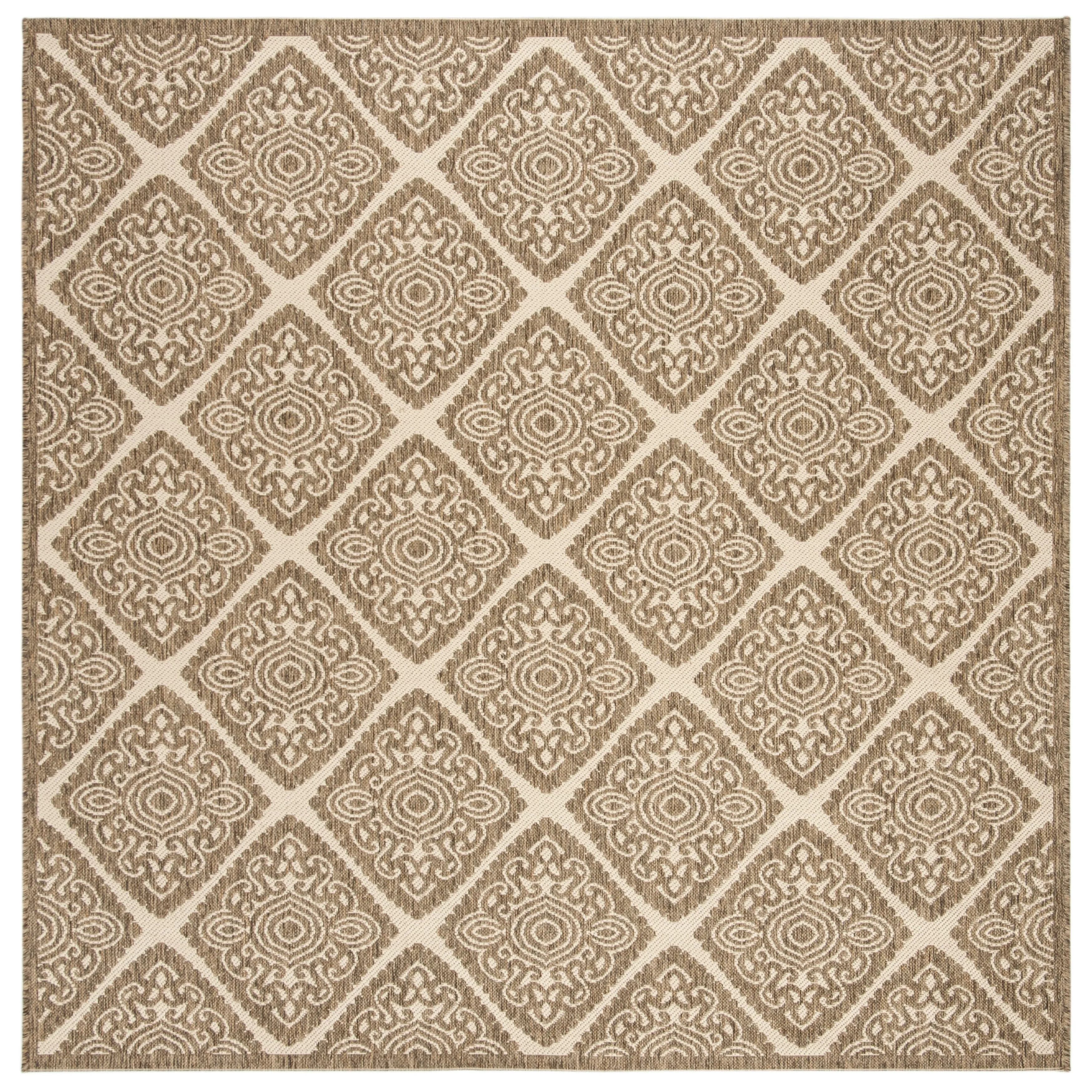 SAFAVIEH Beach House Rabia Indoor/ Outdoor Waterproof Patio Backyard