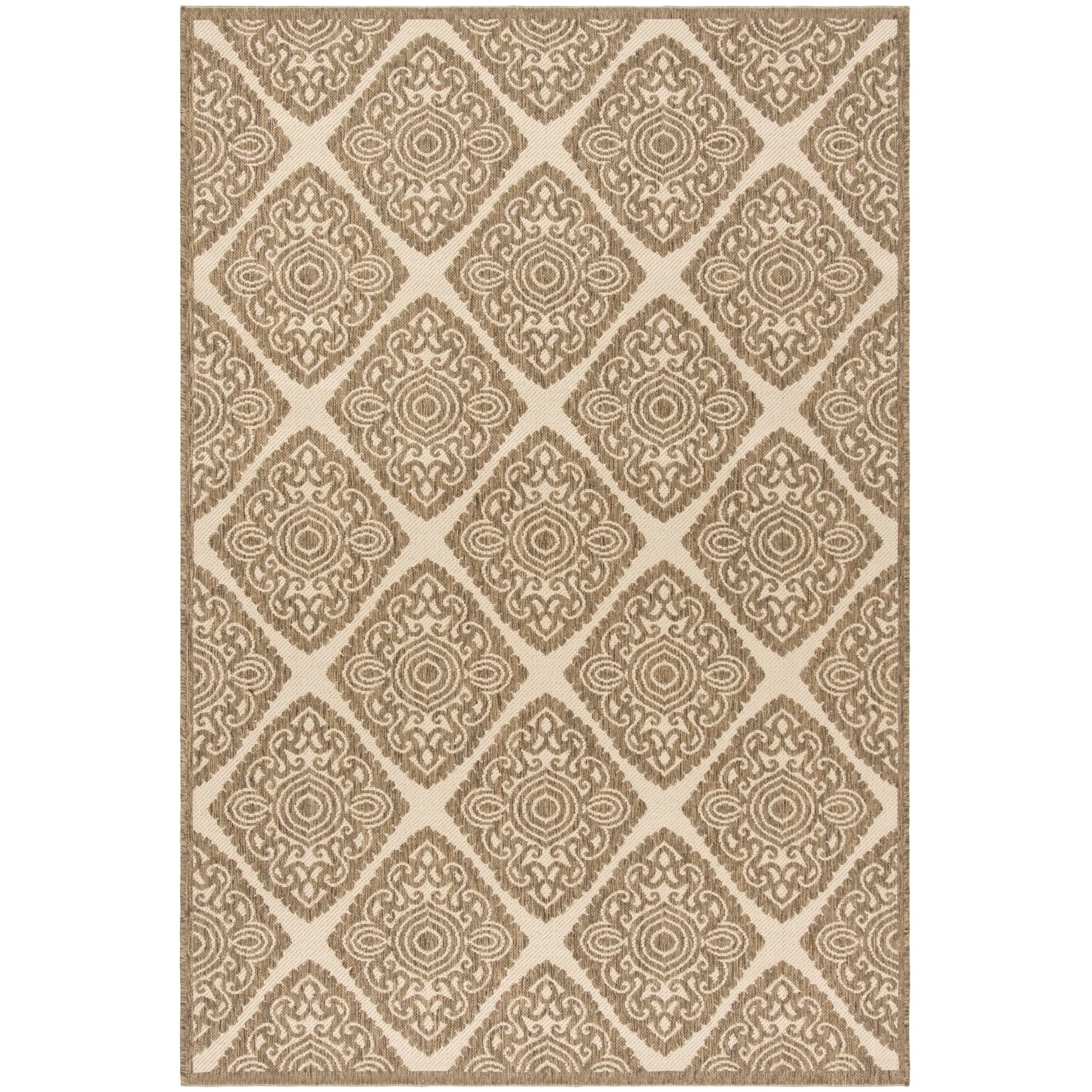 SAFAVIEH Beach House Rabia Indoor/ Outdoor Waterproof Patio Backyard