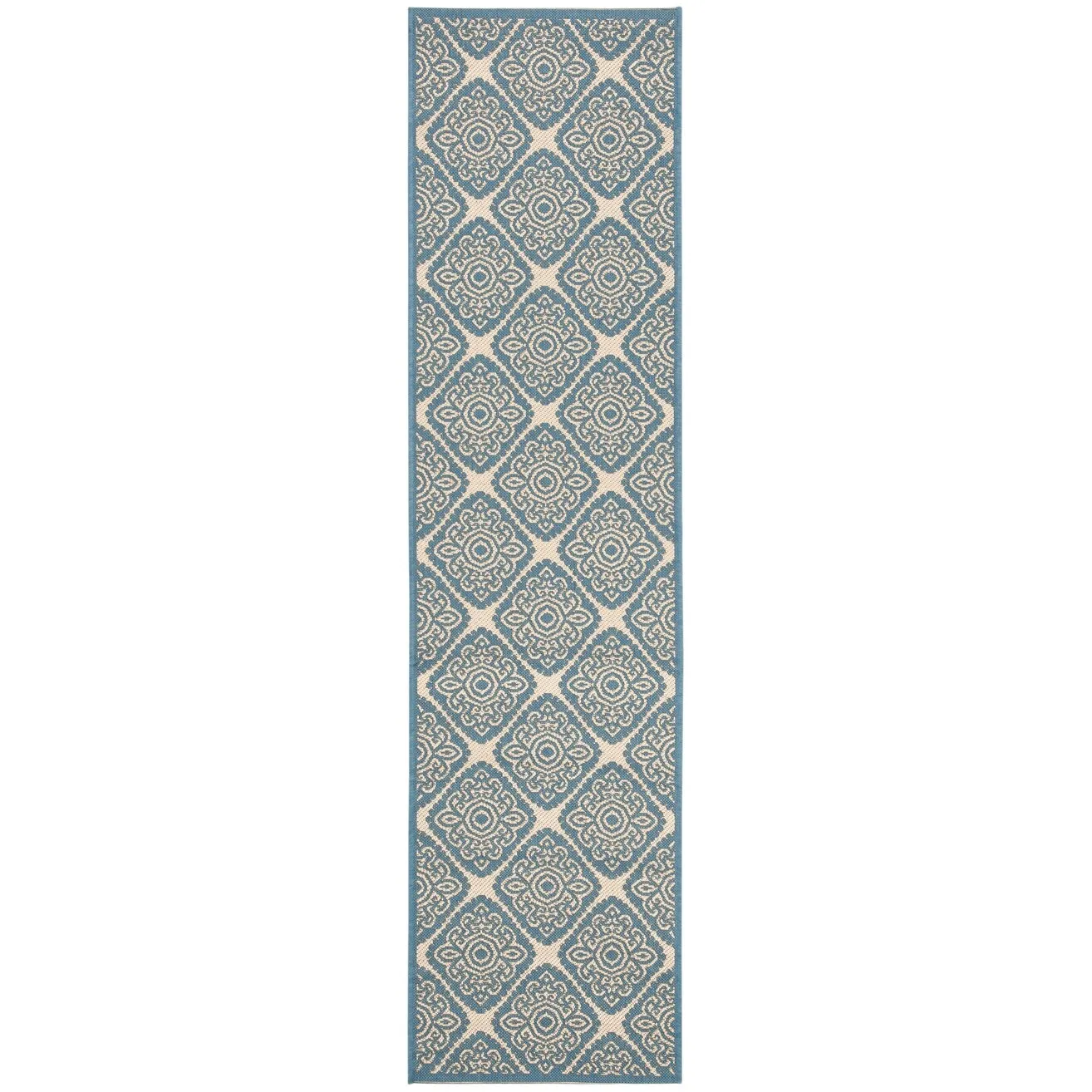 SAFAVIEH Beach House Rabia Indoor/ Outdoor Waterproof Patio Backyard