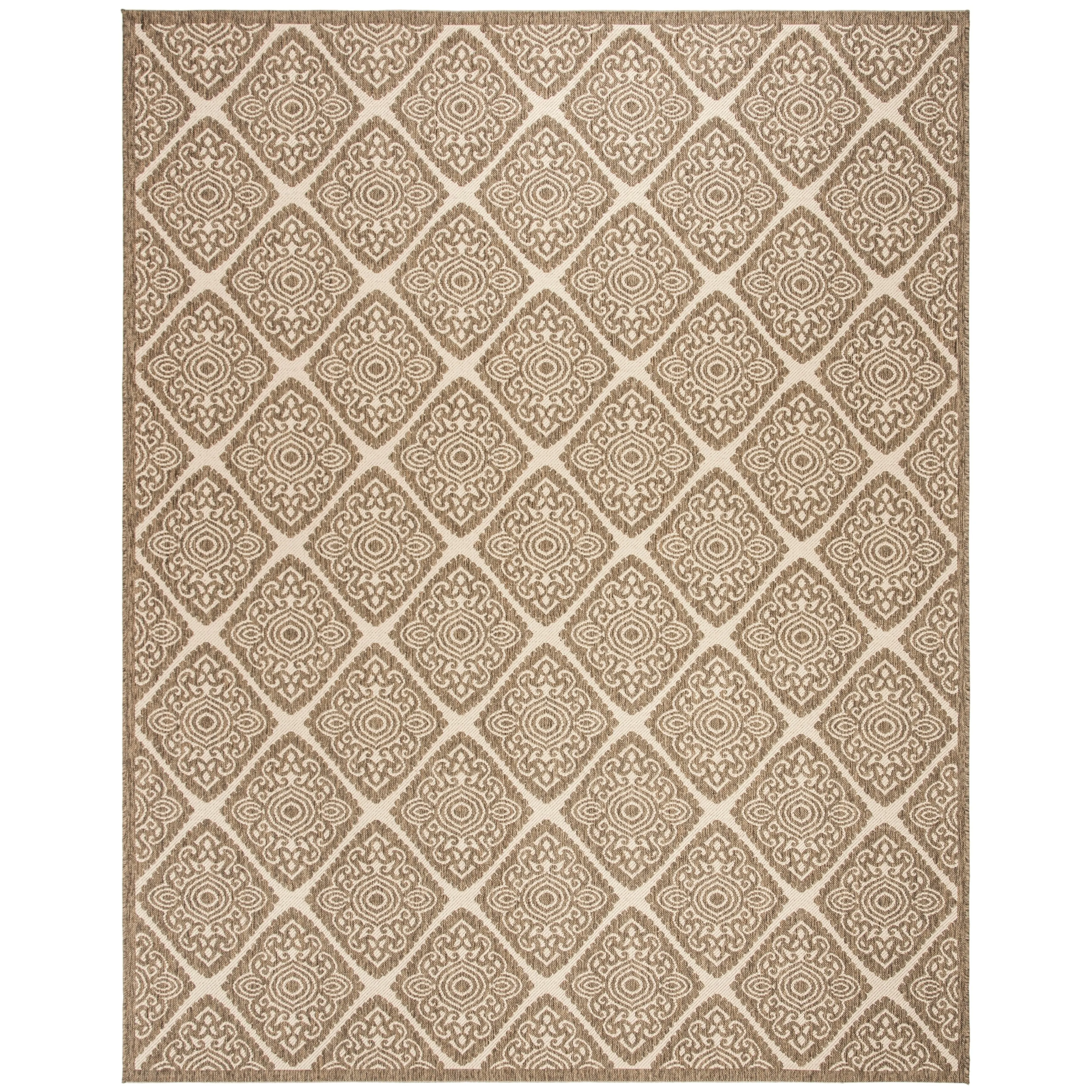 SAFAVIEH Beach House Rabia Indoor/ Outdoor Waterproof Patio Backyard