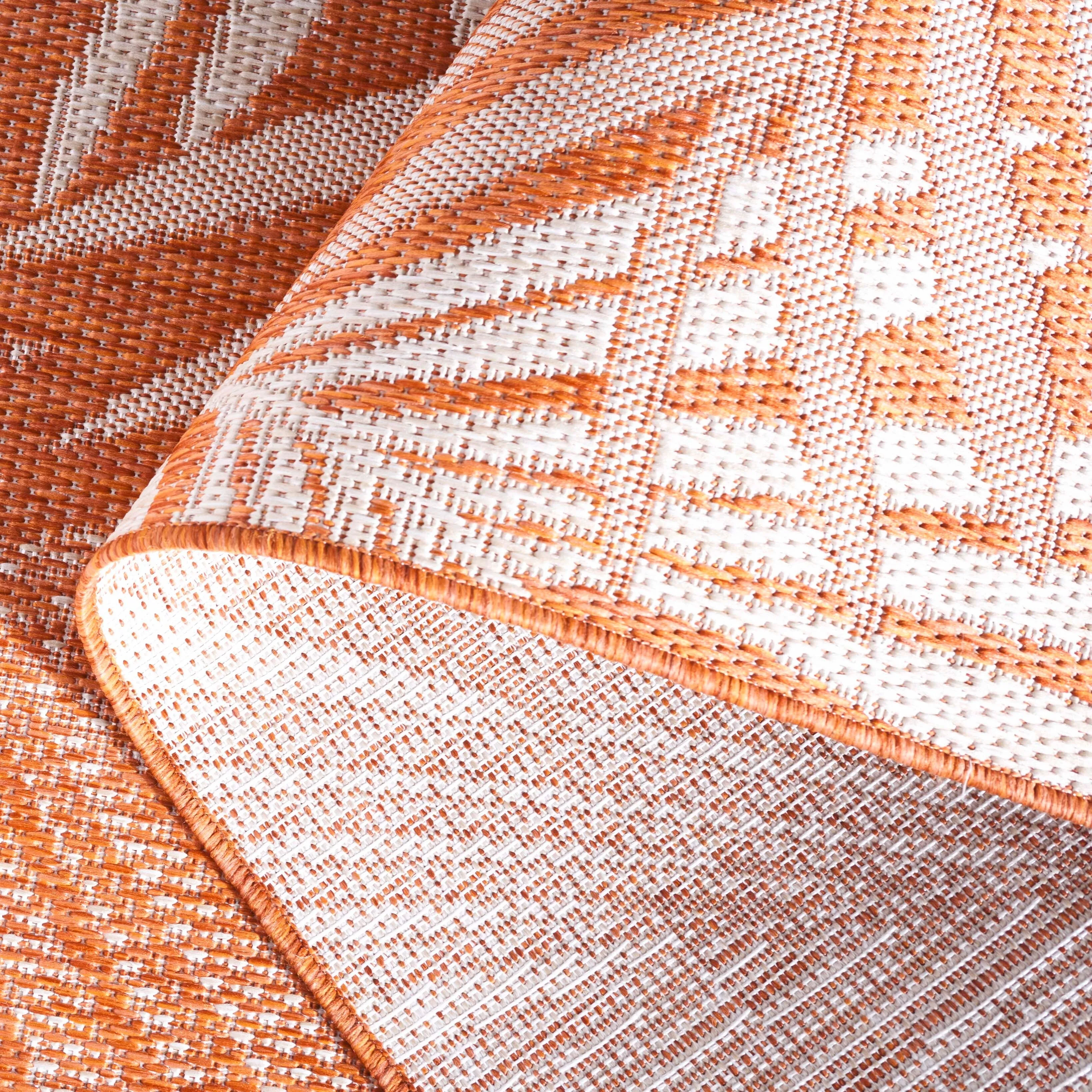SAFAVIEH Beach House Rocilde Transitional Rug