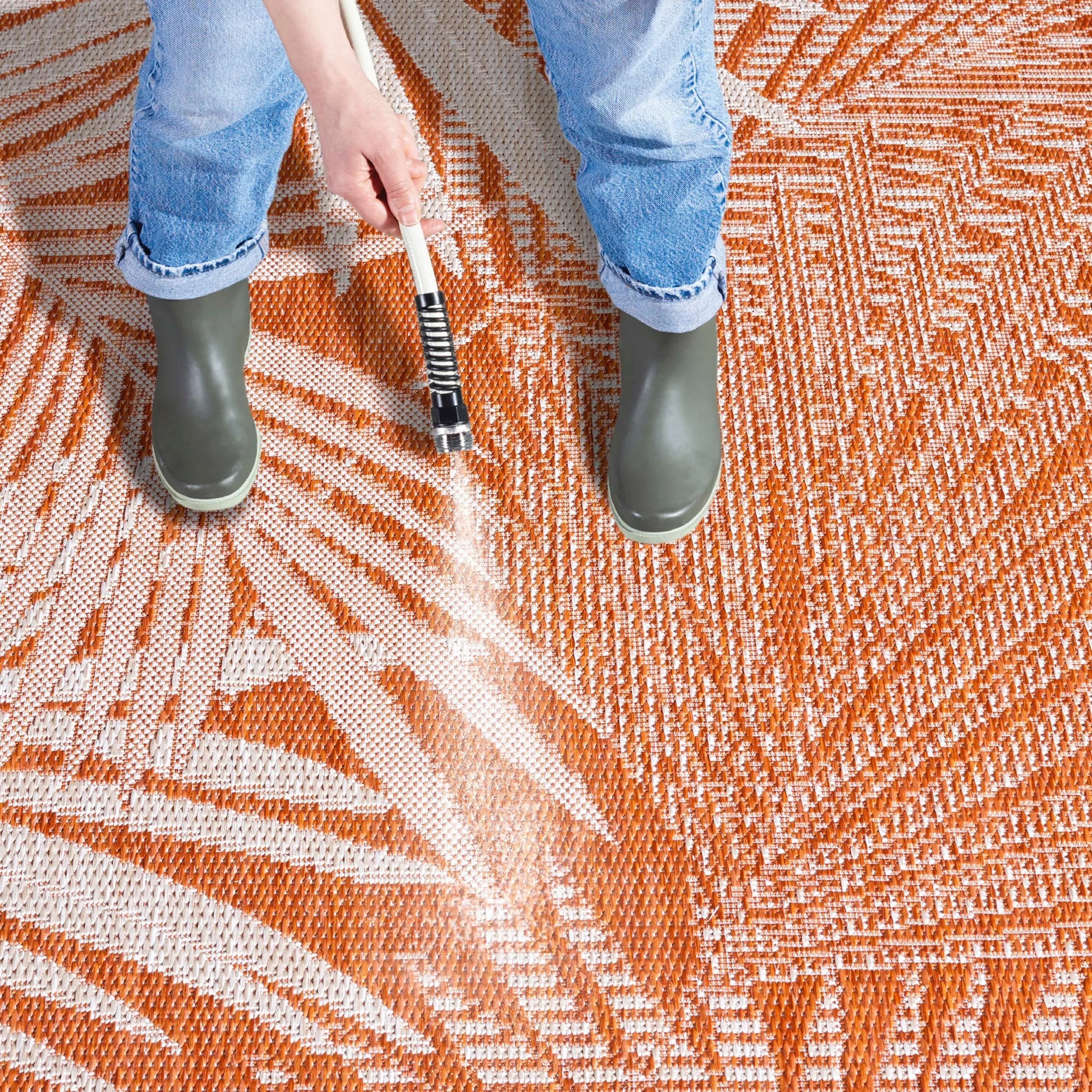 SAFAVIEH Beach House Rocilde Transitional Rug
