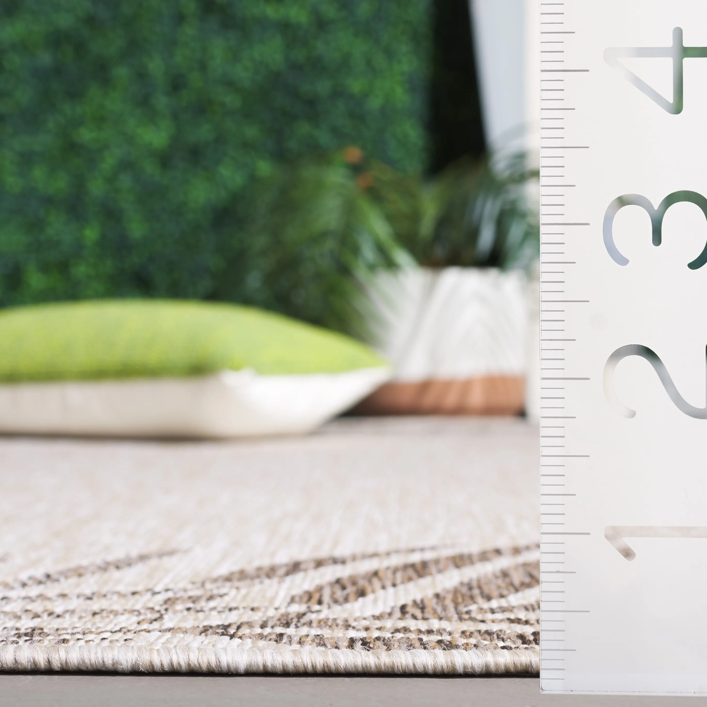 SAFAVIEH Beach House Saturnina Transitional Rug