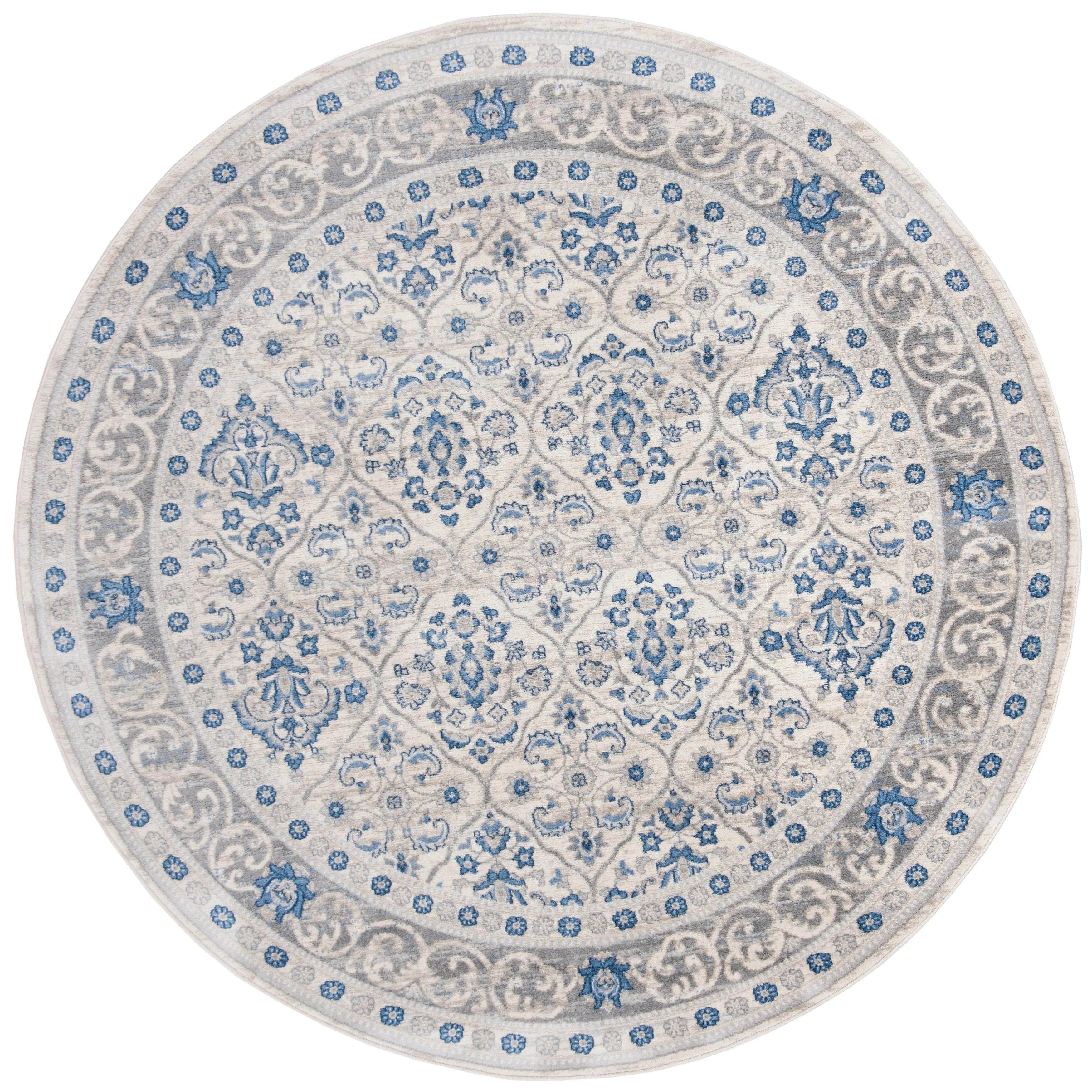 SAFAVIEH Brentwood Craciunita Traditional Oriental Rug