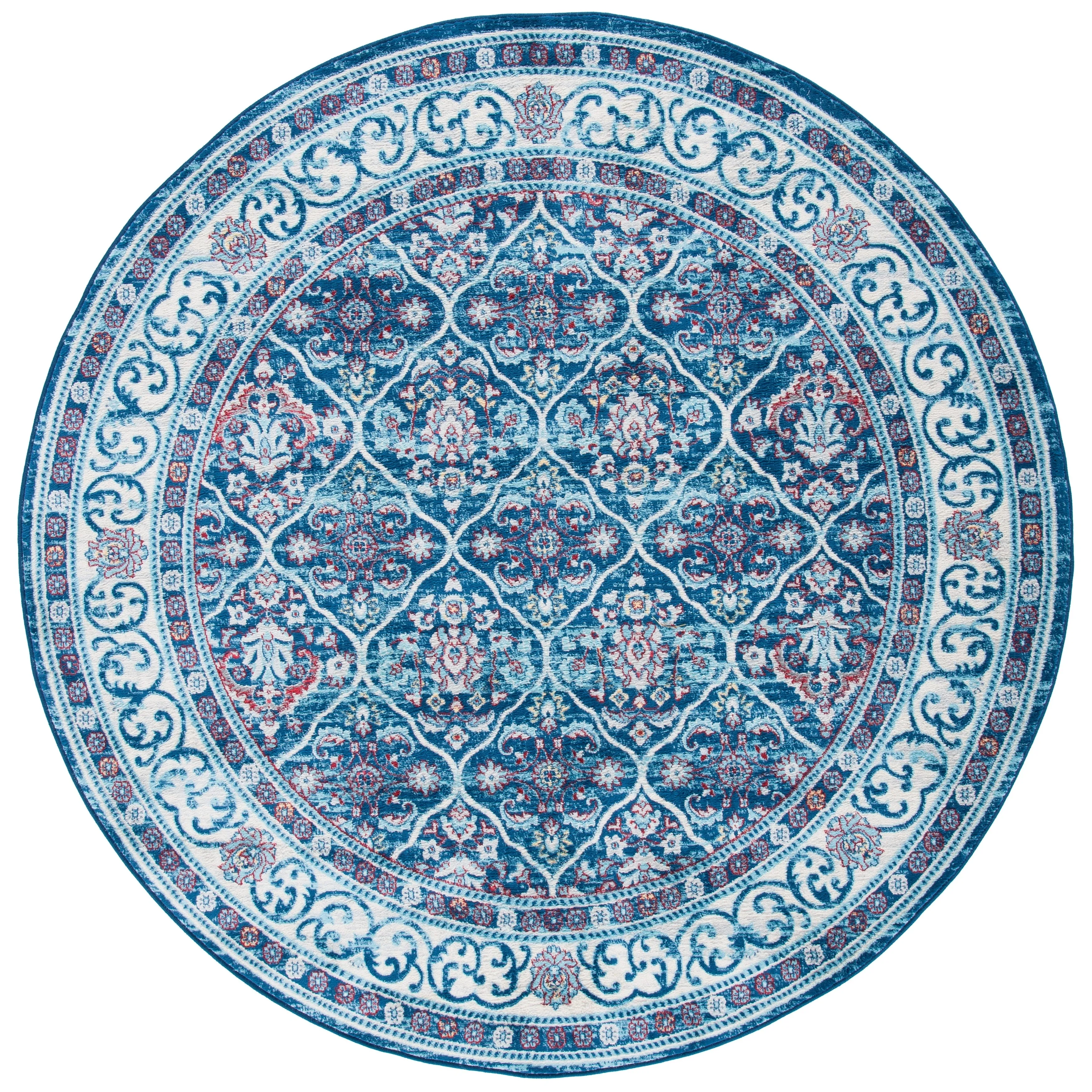 SAFAVIEH Brentwood Craciunita Traditional Oriental Rug