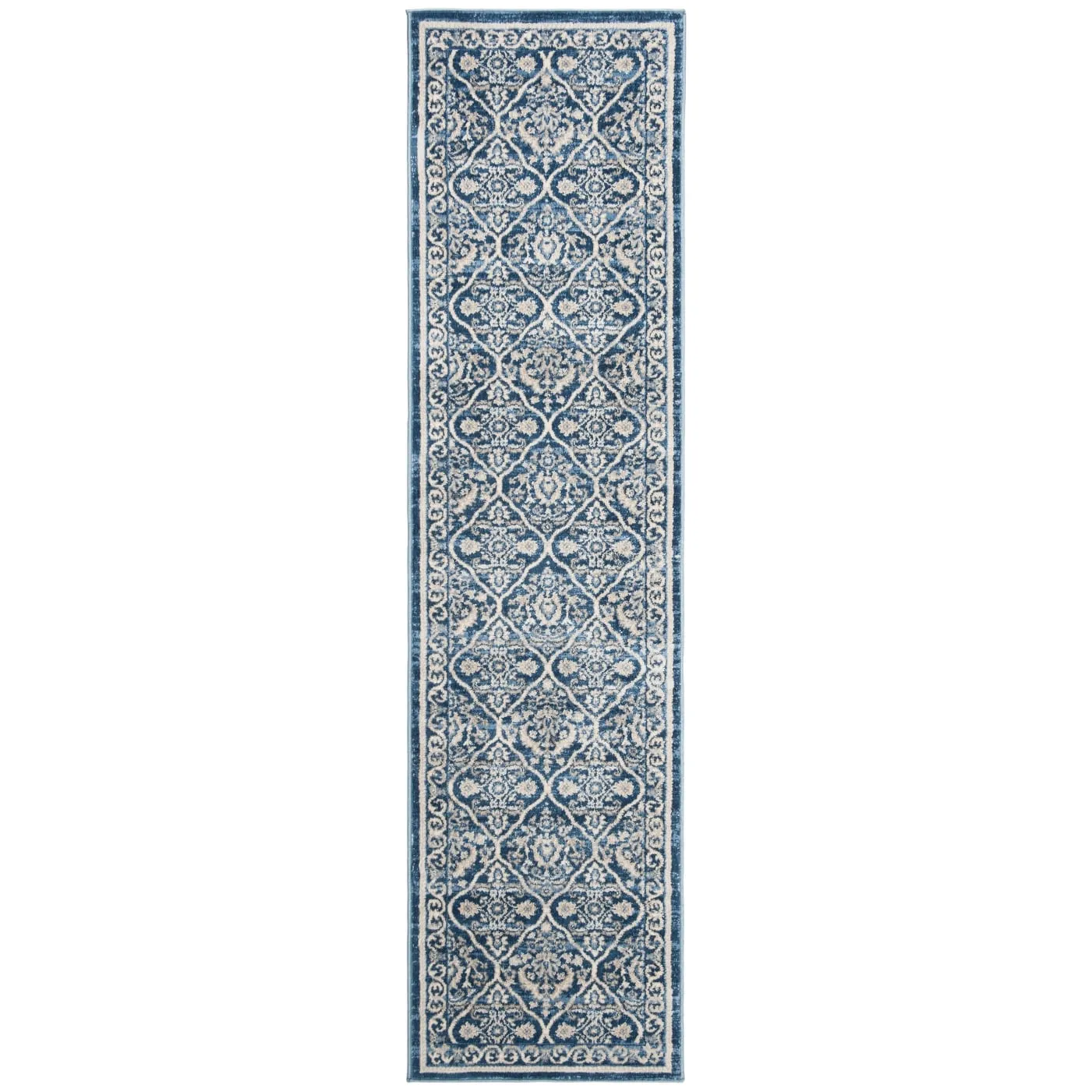 SAFAVIEH Brentwood Craciunita Traditional Oriental Rug