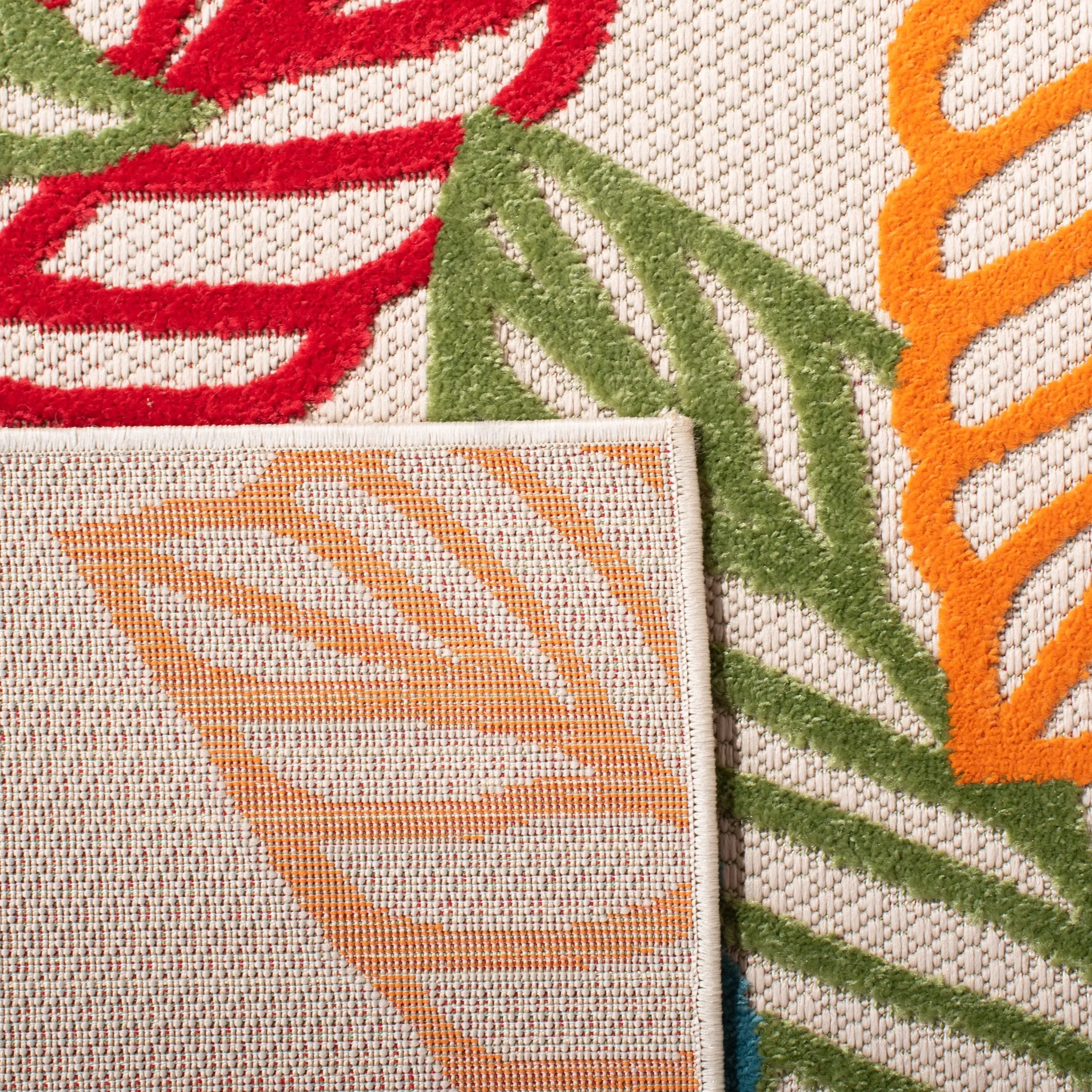 SAFAVIEH Cabana Harmina Indoor/ Outdoor Waterproof Patio Rug