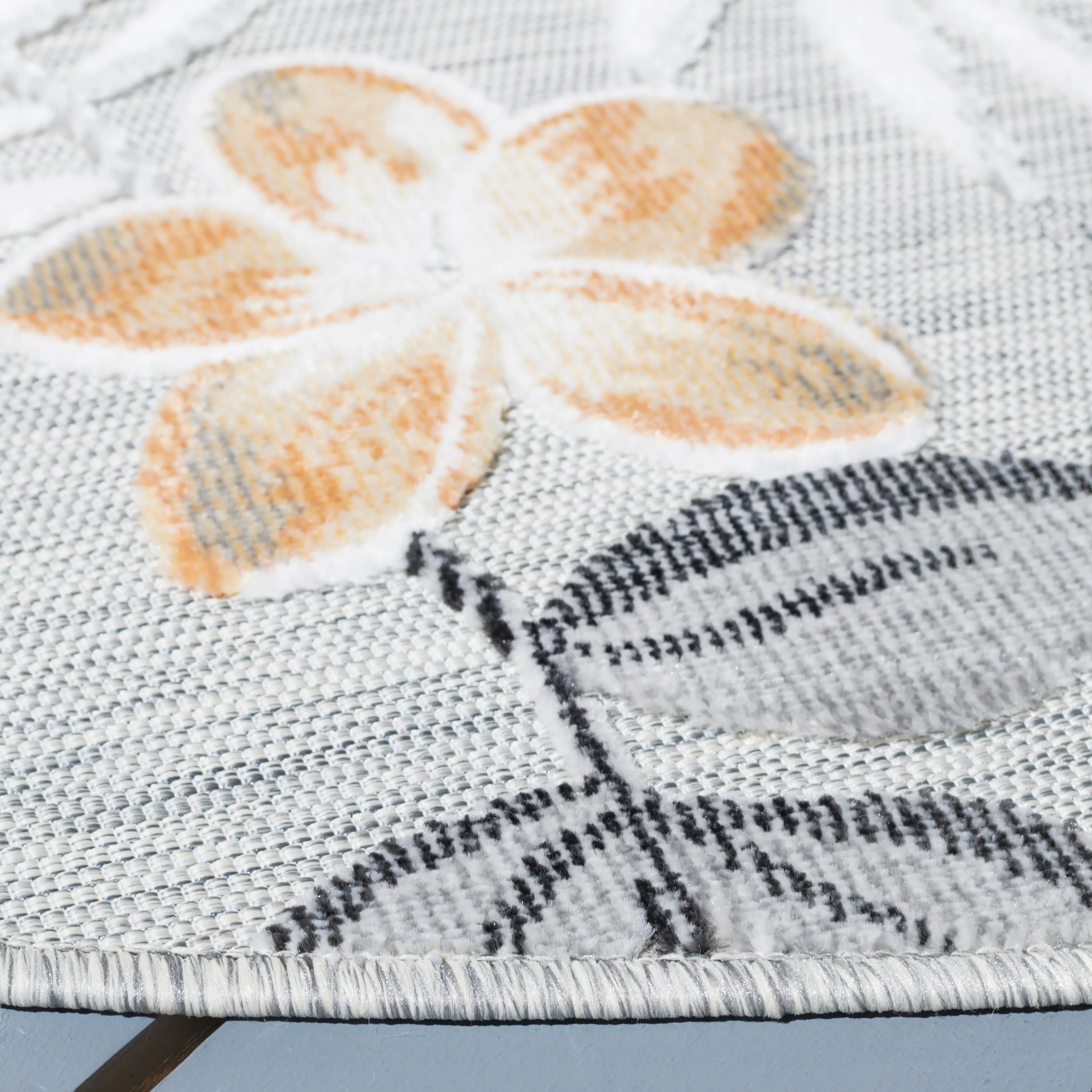 SAFAVIEH Cabana Indoor/ Outdoor Waterproof Transitional Rug
