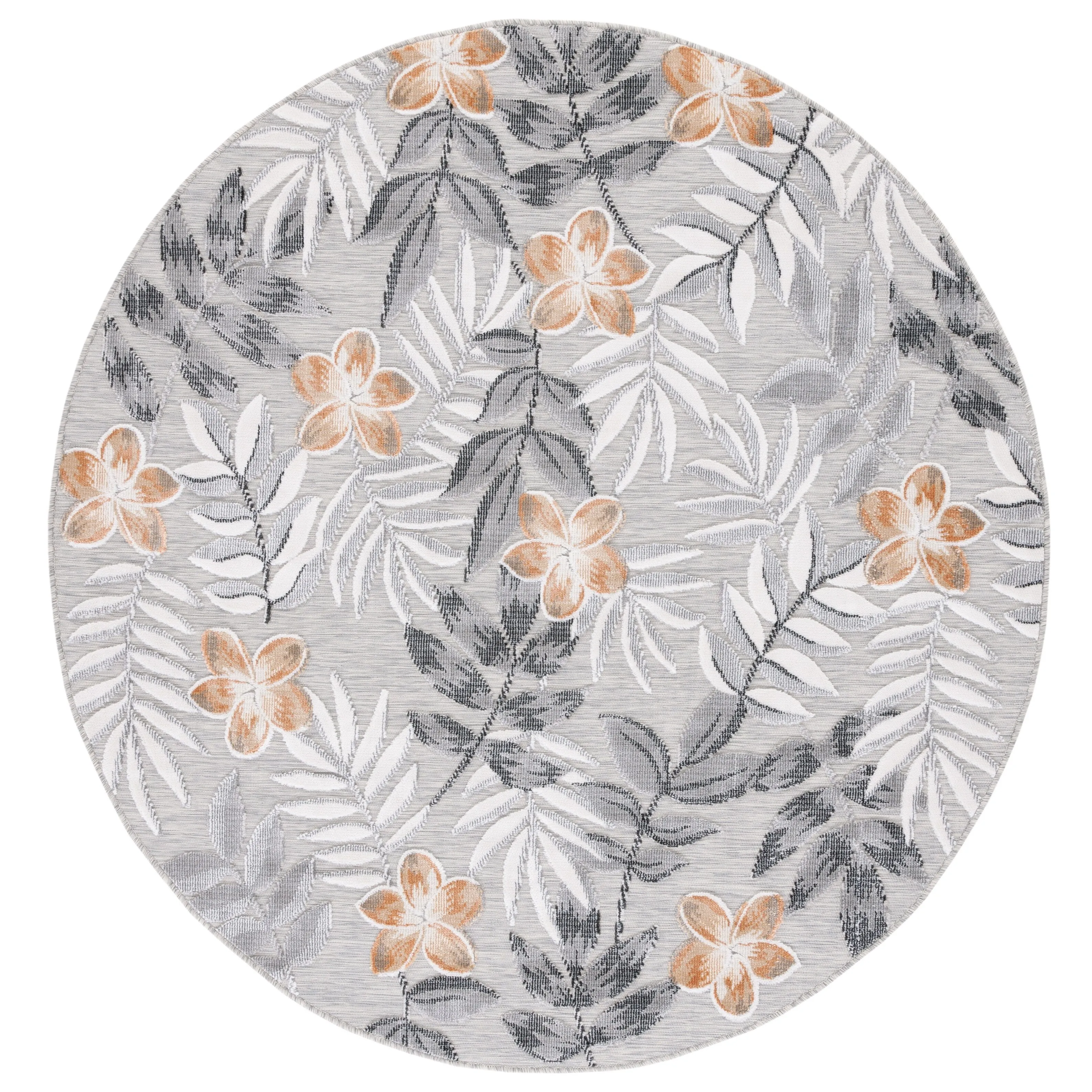 SAFAVIEH Cabana Indoor/ Outdoor Waterproof Transitional Rug