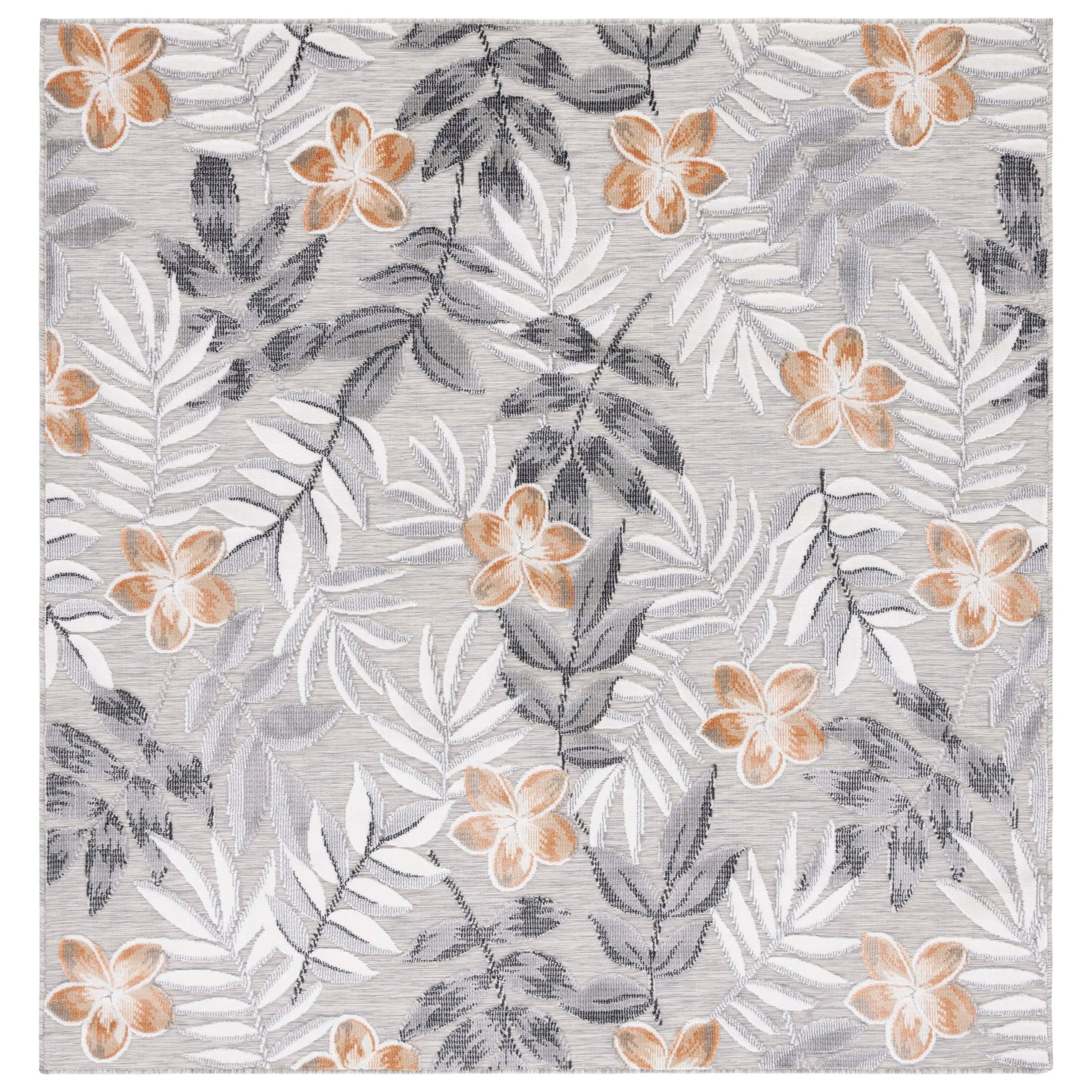 SAFAVIEH Cabana Indoor/ Outdoor Waterproof Transitional Rug