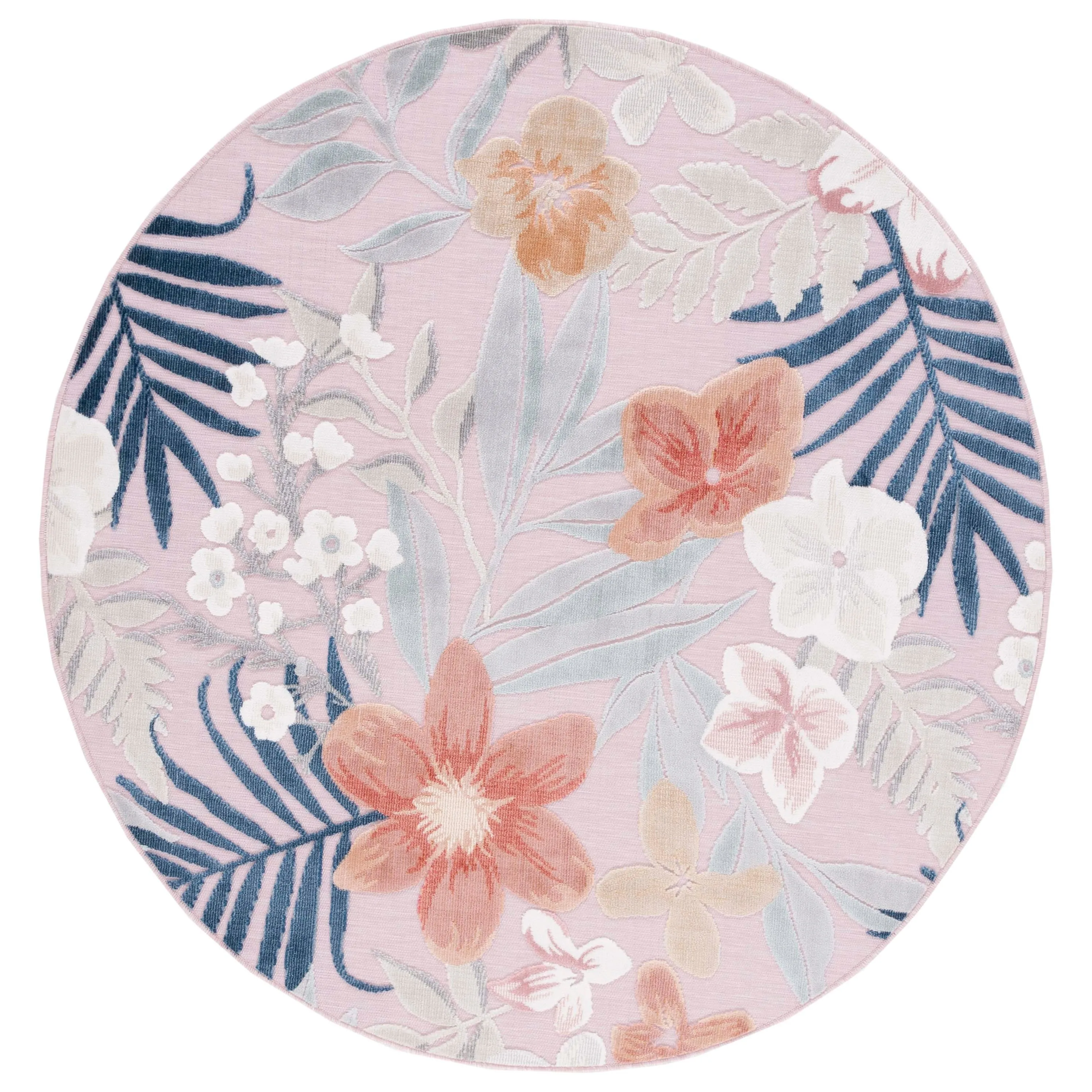 SAFAVIEH Cabana Indoor/ Outdoor Waterproof Transitional Rug