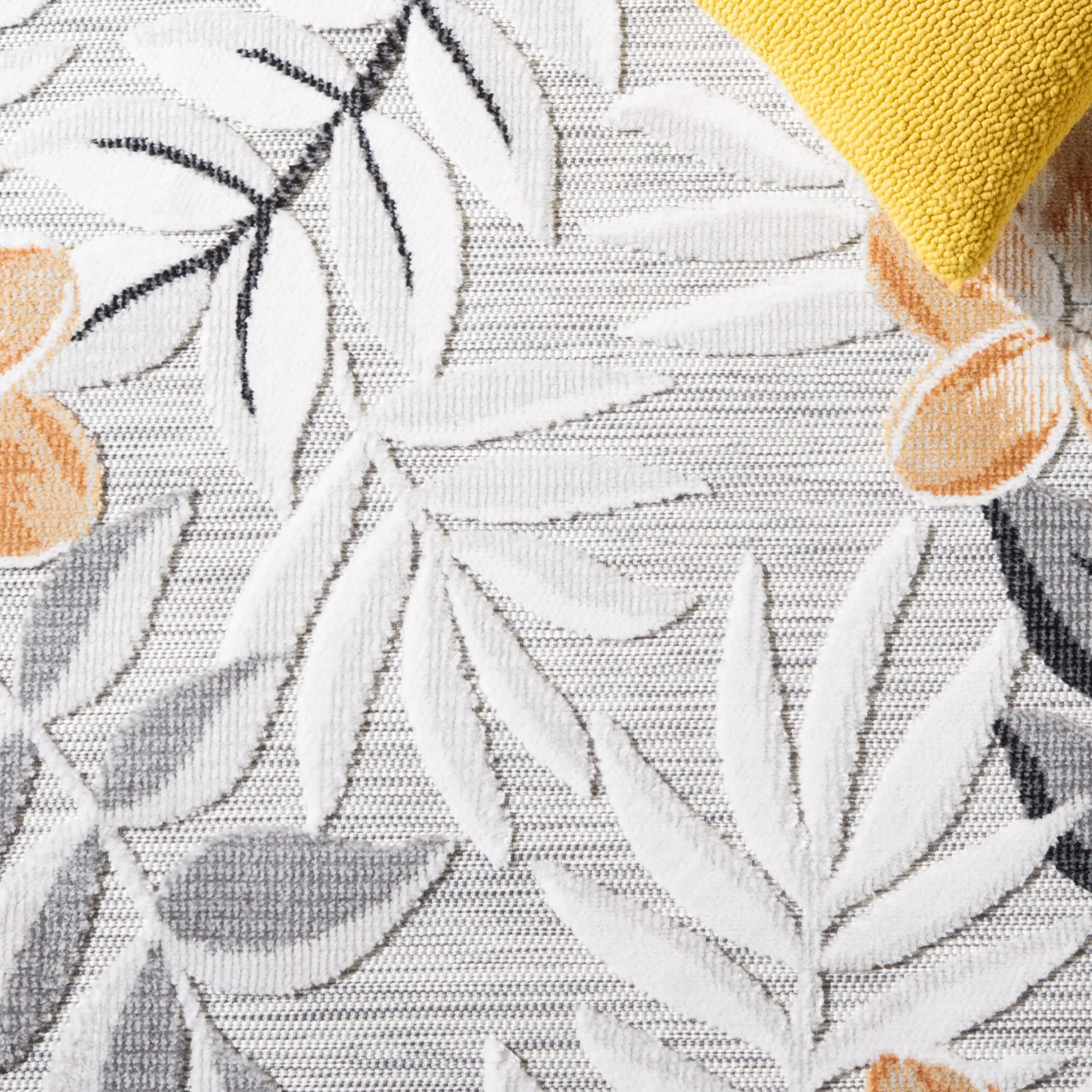 SAFAVIEH Cabana Indoor/ Outdoor Waterproof Transitional Rug