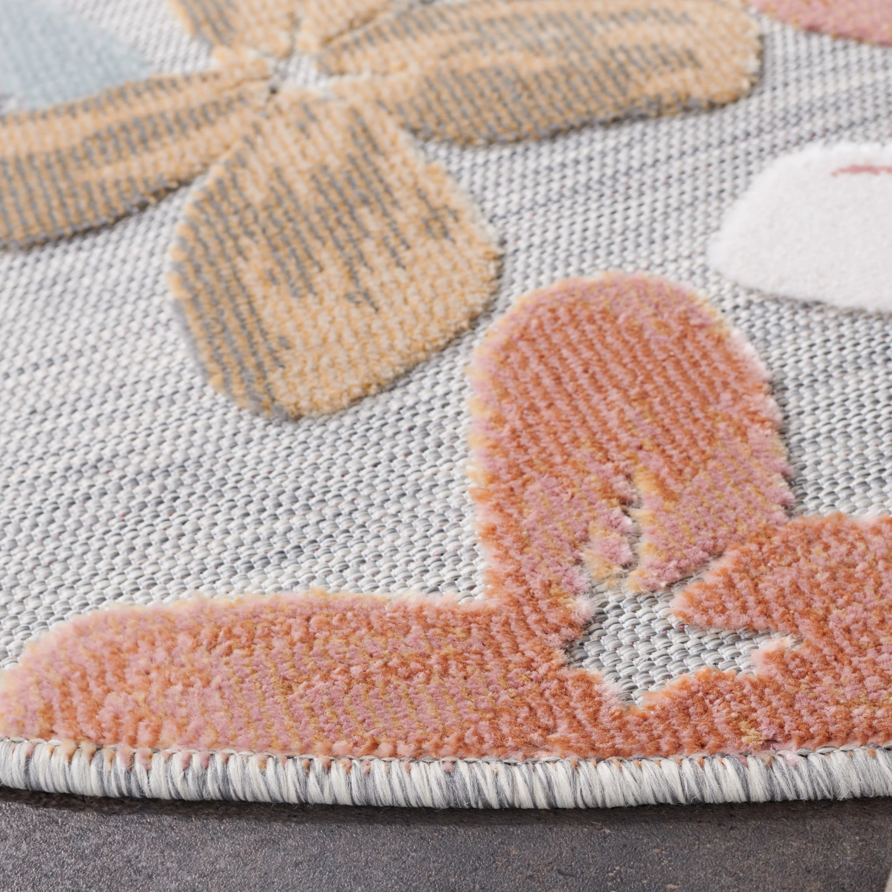 SAFAVIEH Cabana Indoor/ Outdoor Waterproof Transitional Rug