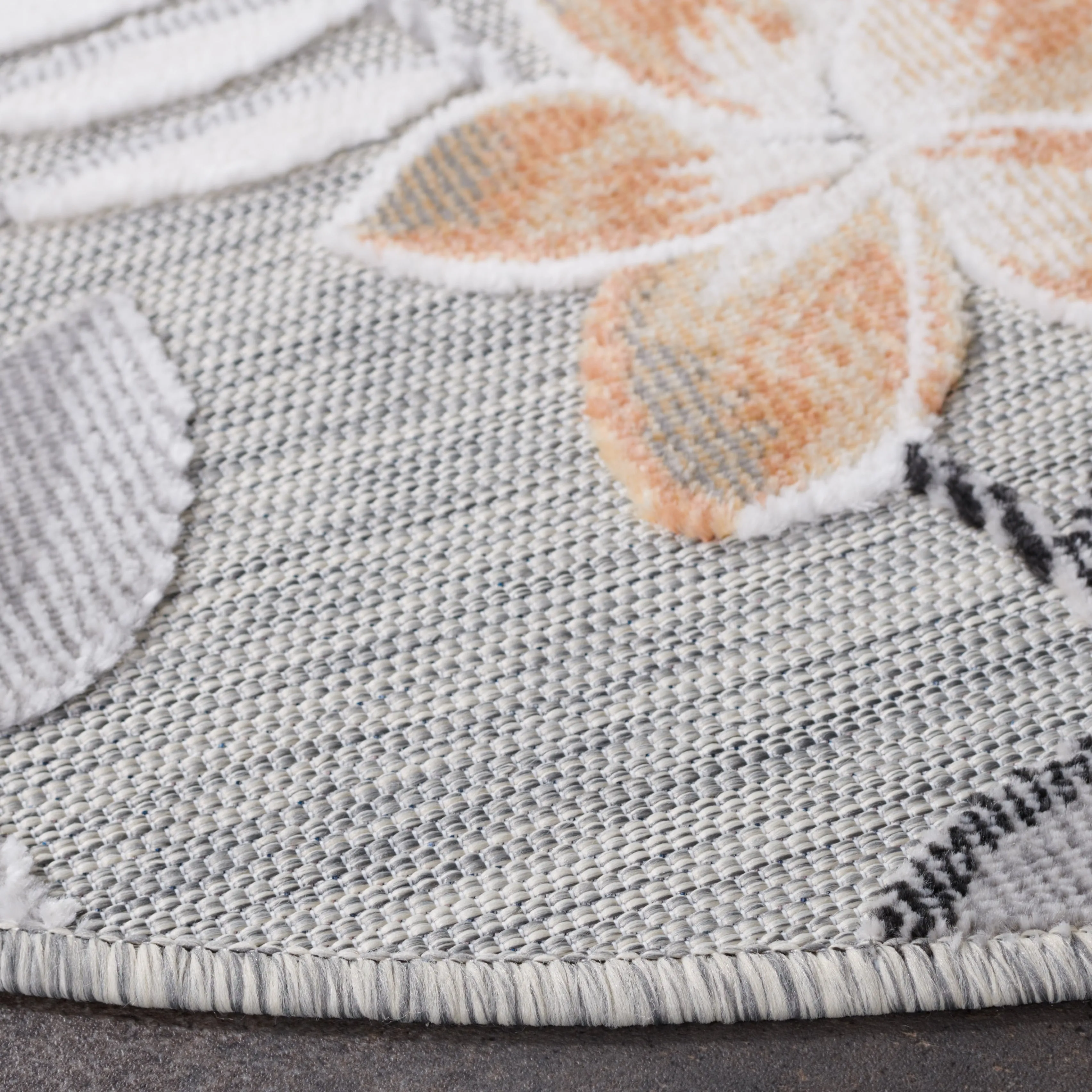 SAFAVIEH Cabana Indoor/ Outdoor Waterproof Transitional Rug