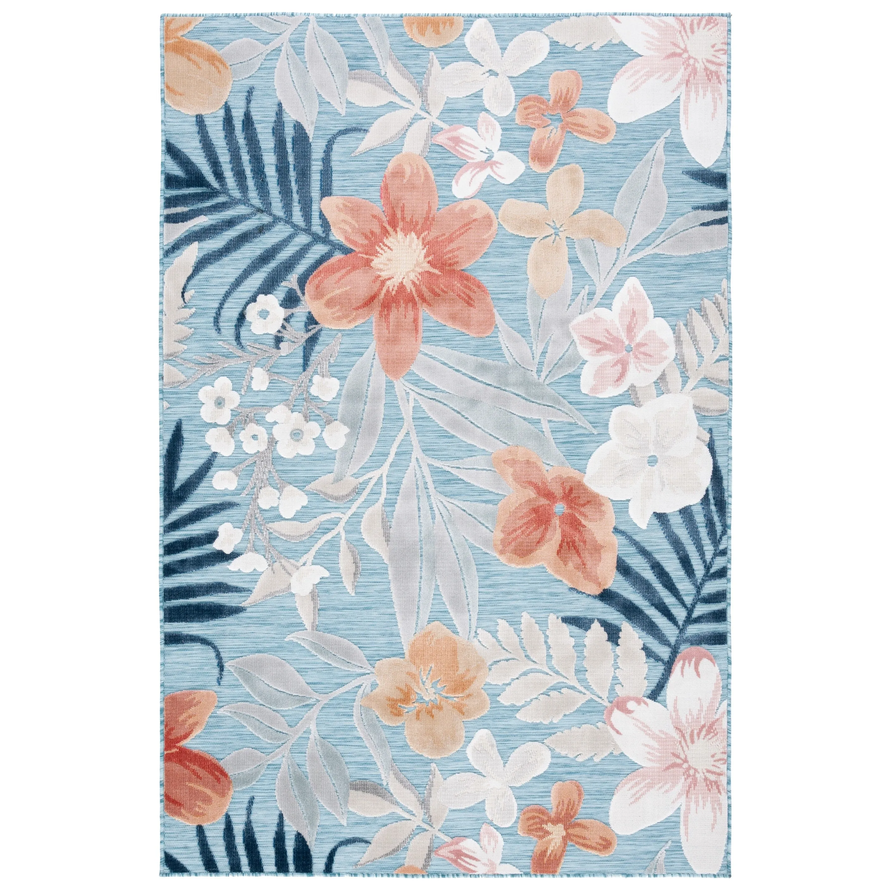 SAFAVIEH Cabana Indoor/ Outdoor Waterproof Transitional Rug